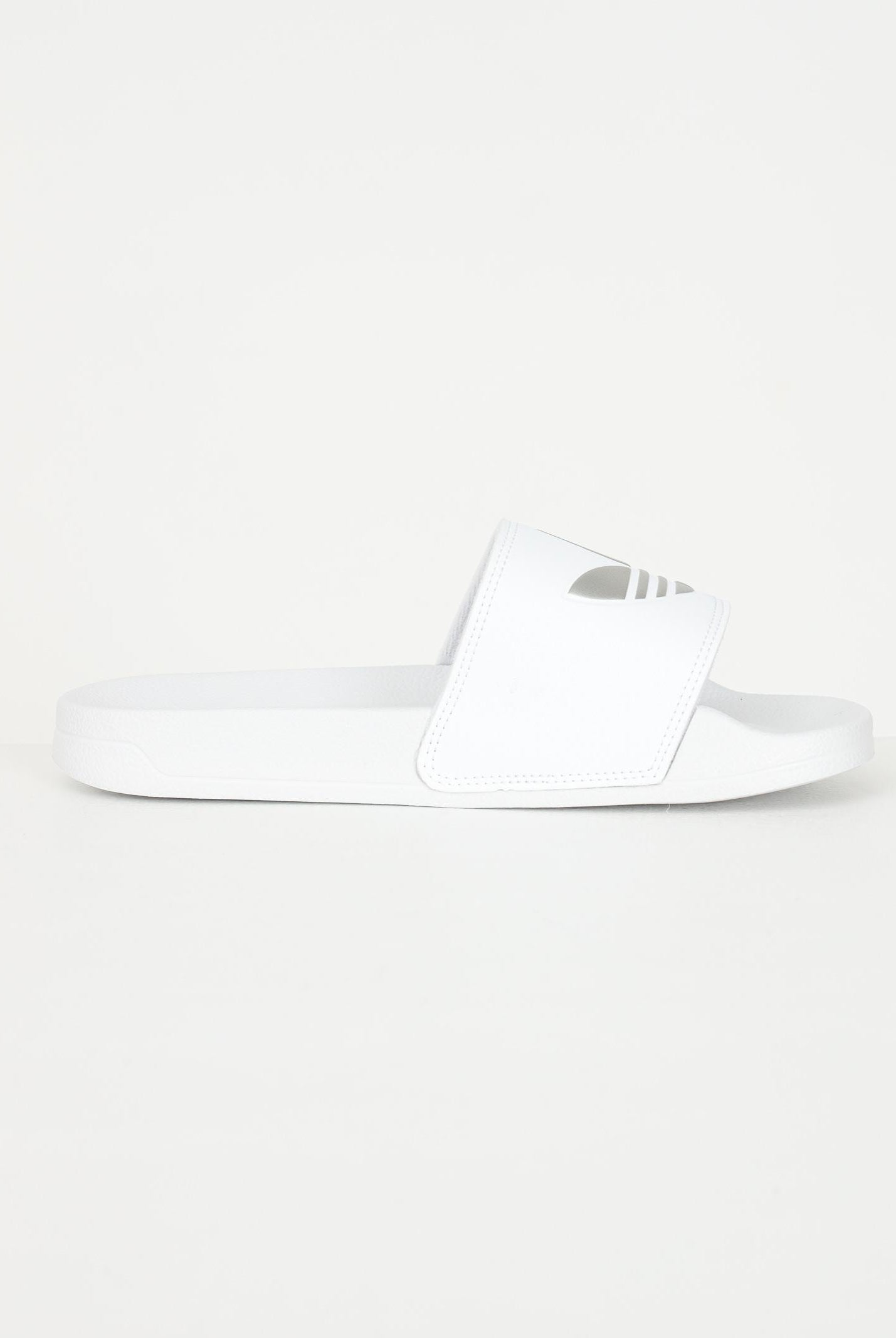 Ciabatte bianche da uomo e donna Adilette Lite GZ6197 . ADIDAS ORIGINALS