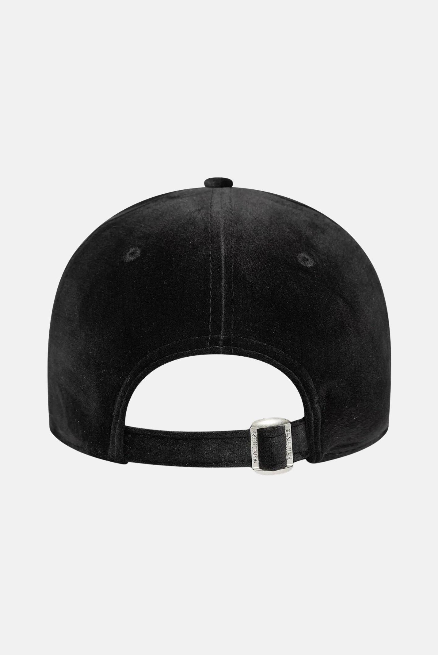 NEW ERA Cappello con visiera 9FORTY New York Yankees MLB in velluto nero per uomo e donna 60758956 NEW ERA