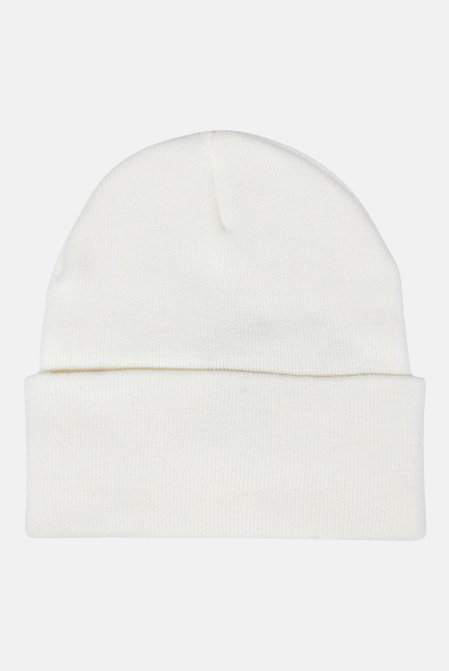 ARMANI EXCHANGE Berretto di lana bianco da uomo con ricamo logo XM001637AF16950 U0009 ARMANI EXCHANGE