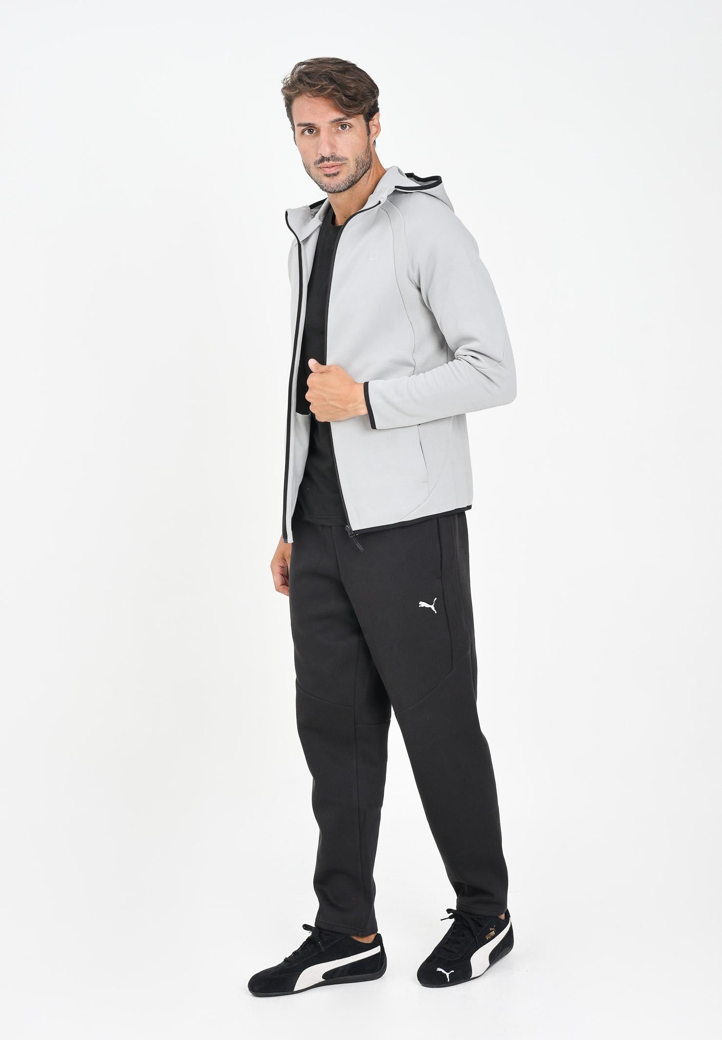 PUMA Pantalone sportivo Evostripe nero da uomo 688234 01 PUMA