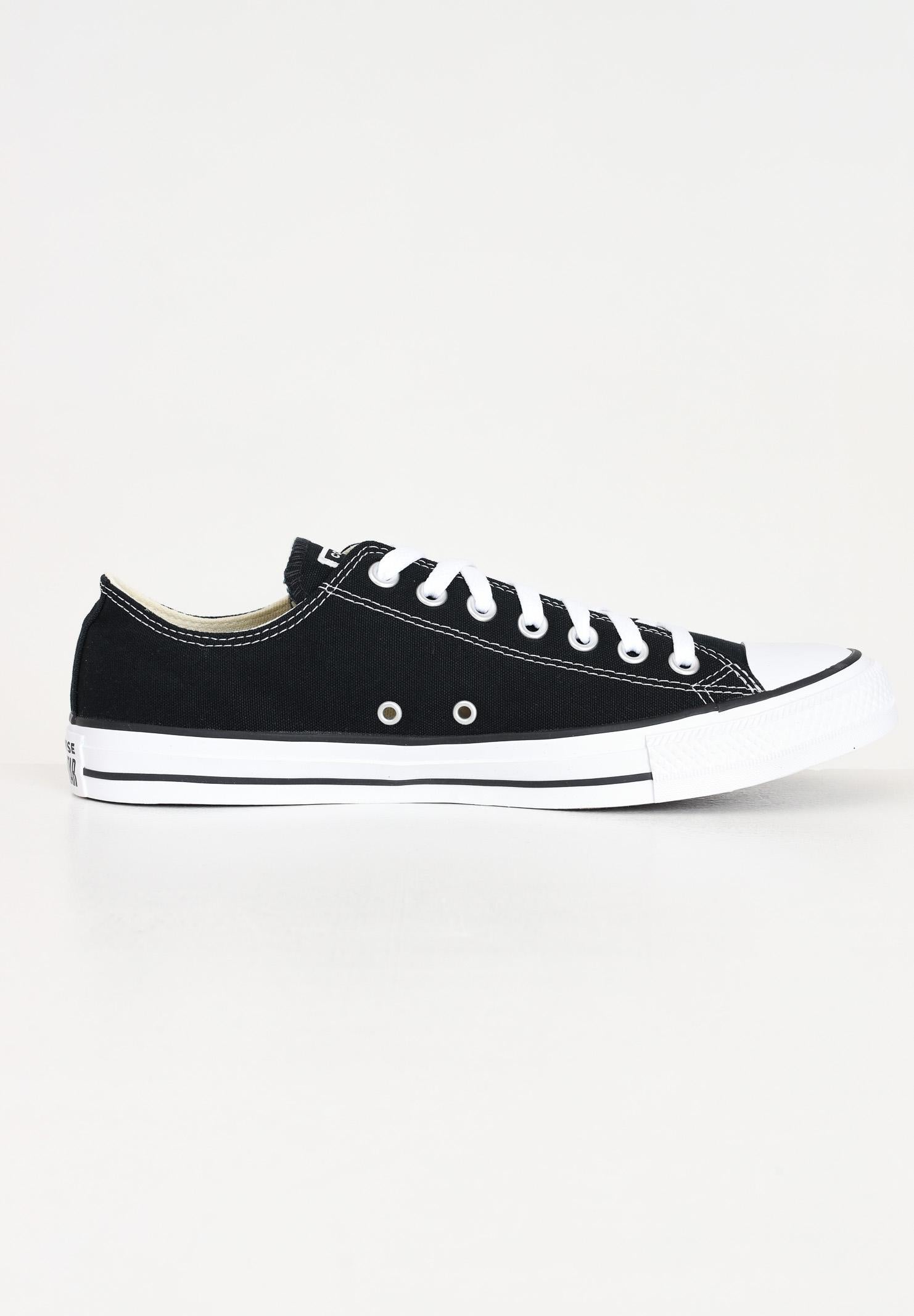 CONVERSE Sneakers CHUCK TAYLOR ALL STAR CLASSIC nere per uomo e donna M9166C CONVERSE