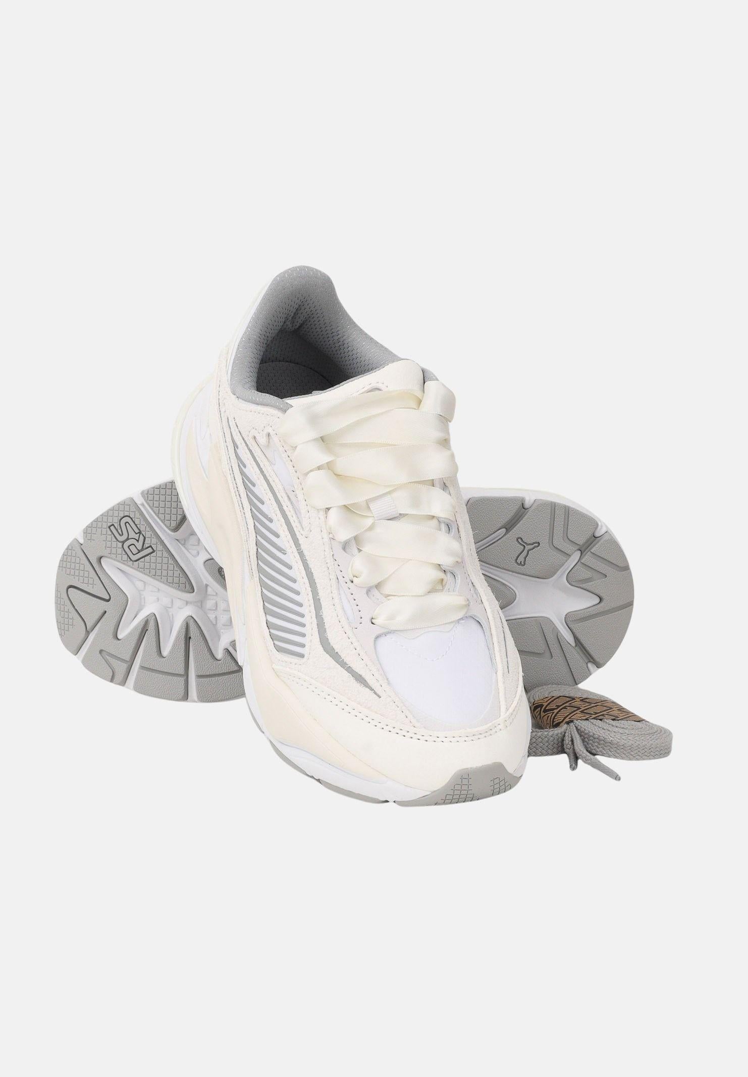 PUMA Sneakers RS Surge panna e grigie da donna 406146 02 PUMA