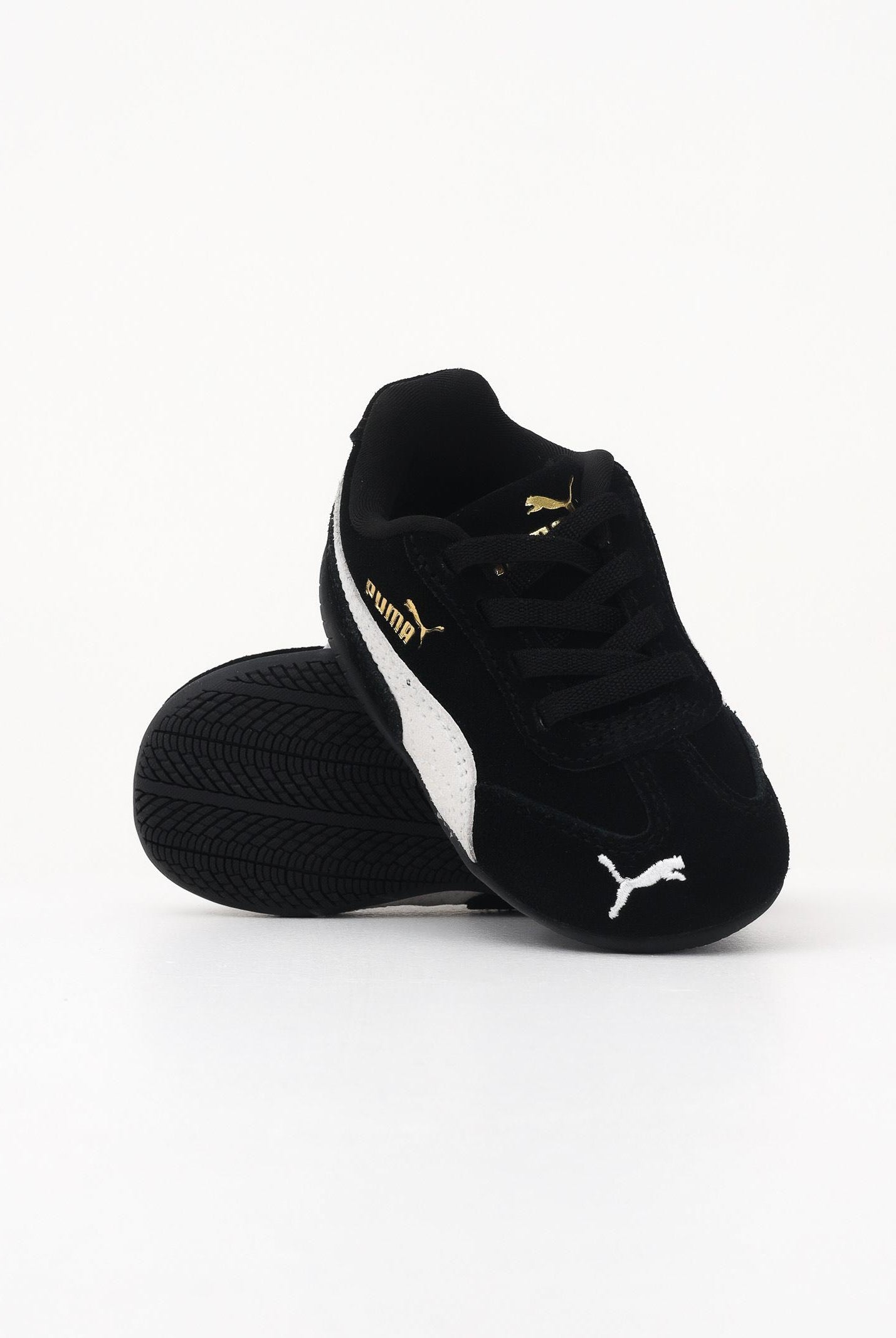 PUMA Sneakers Speedcat nere da neonato 401700 01 PUMA