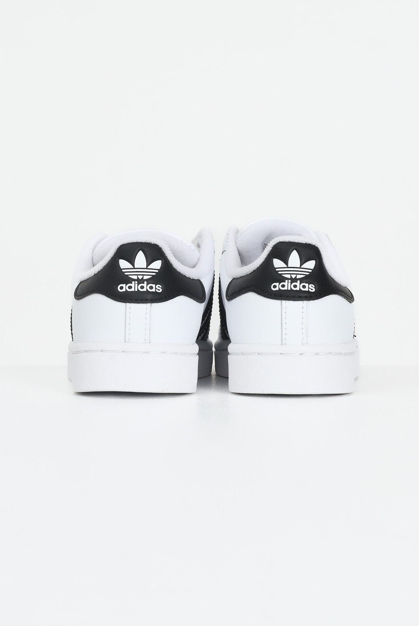 ADIDAS ORIGINALS Sneakers Superstar II bianche per bambino e bambina JH9980 ADIDAS ORIGINALS