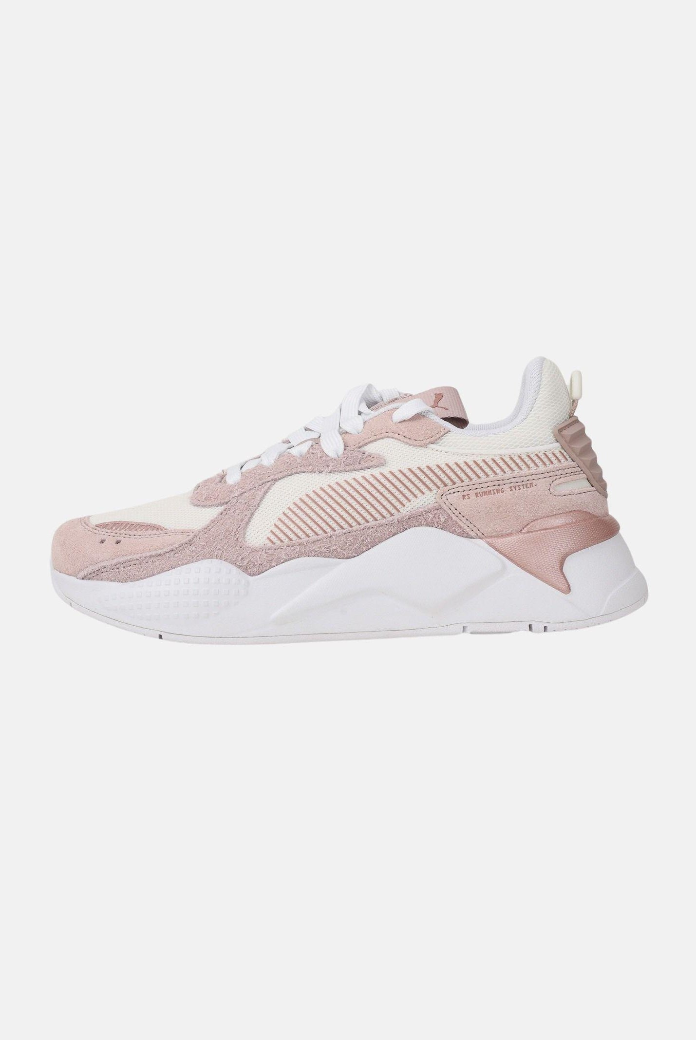 PUMA Sneakers RS-X HERITAGE bianche e rosa da donna 398210 24 PUMA
