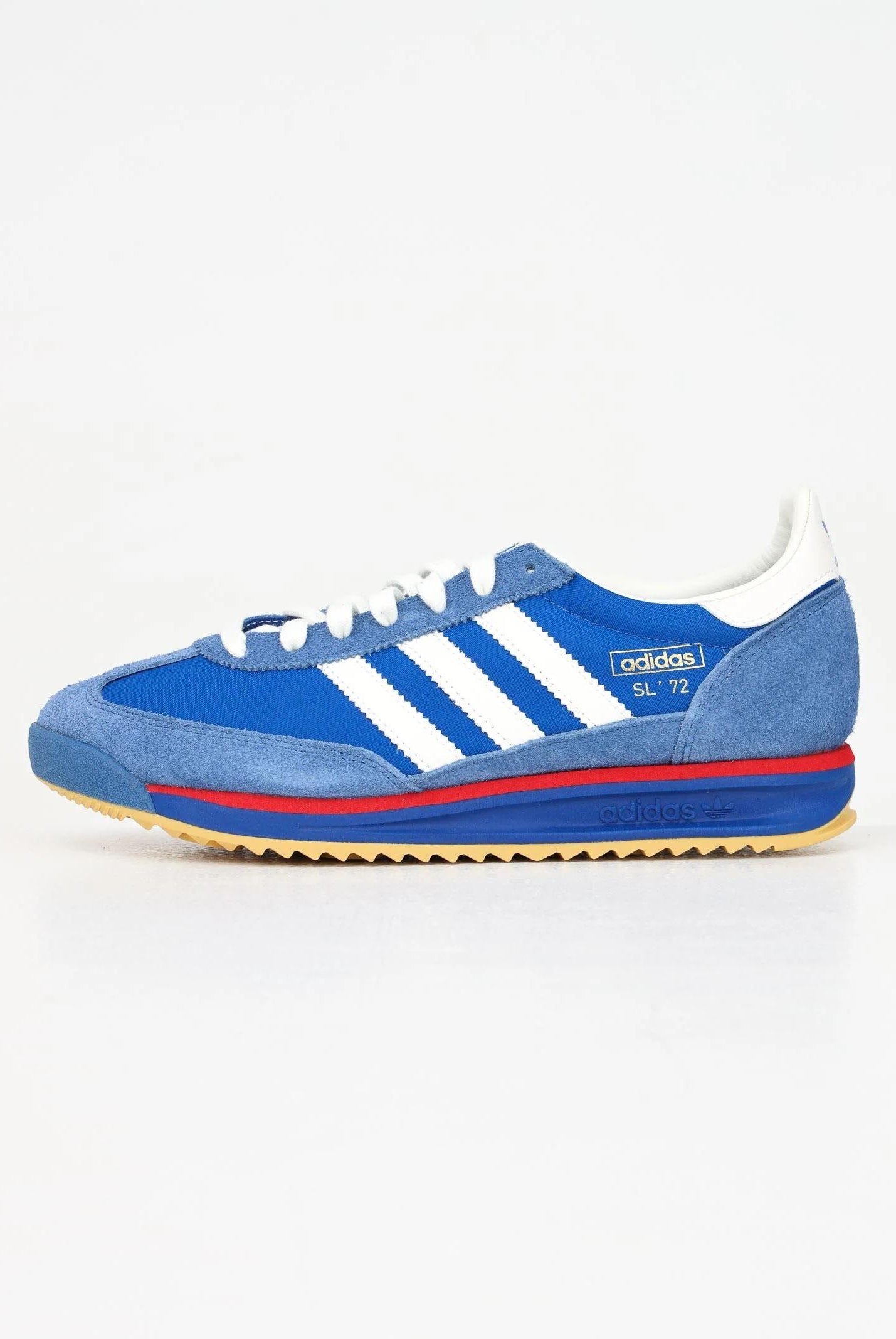ADIDAS ORIGINALS Sneakers SL 72 blu per uomo e donna JI3088 . ADIDAS ORIGINALS