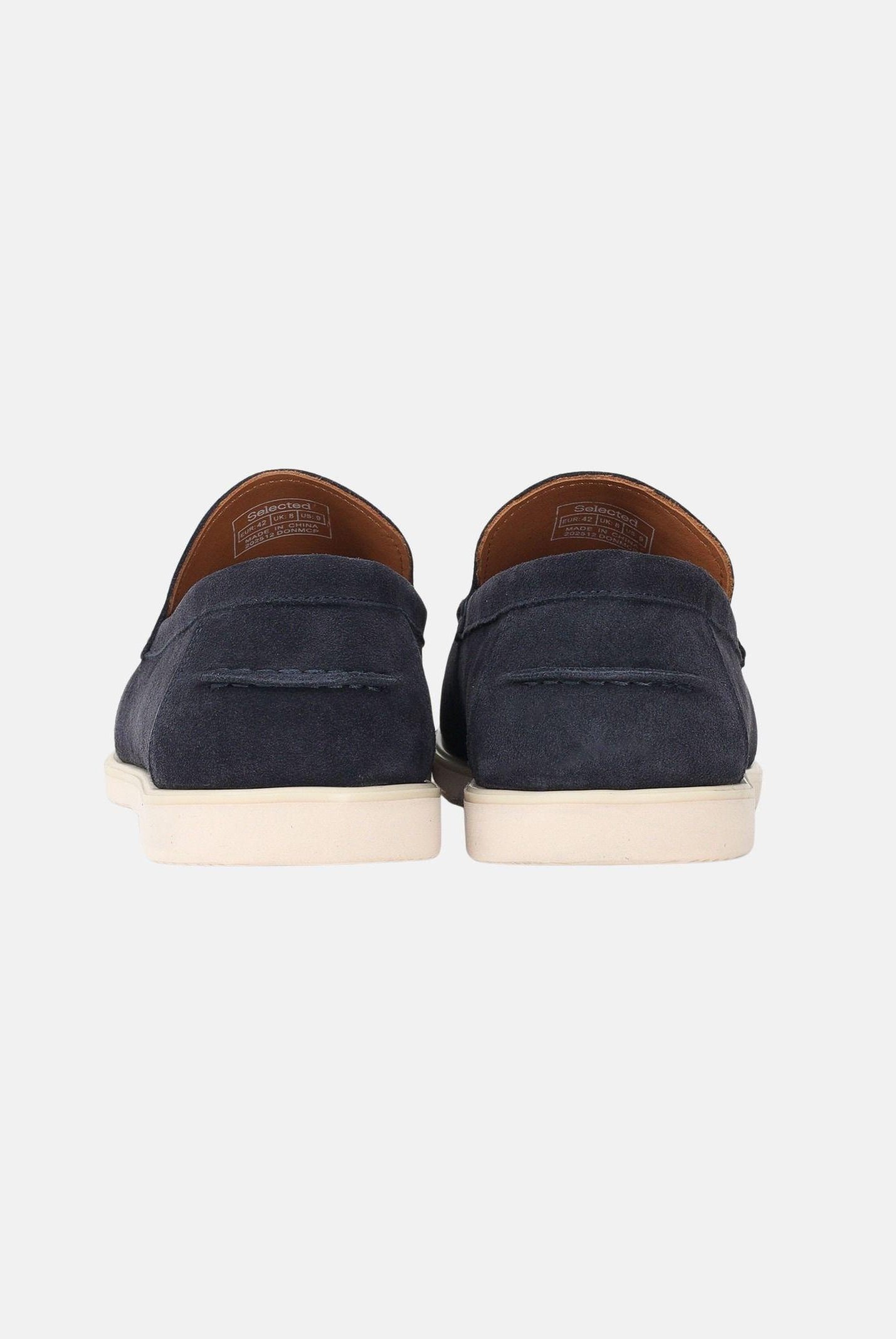 SELECTED HOMME Mocassini blu da uomo 16101240 DANA SELECTED HOMME