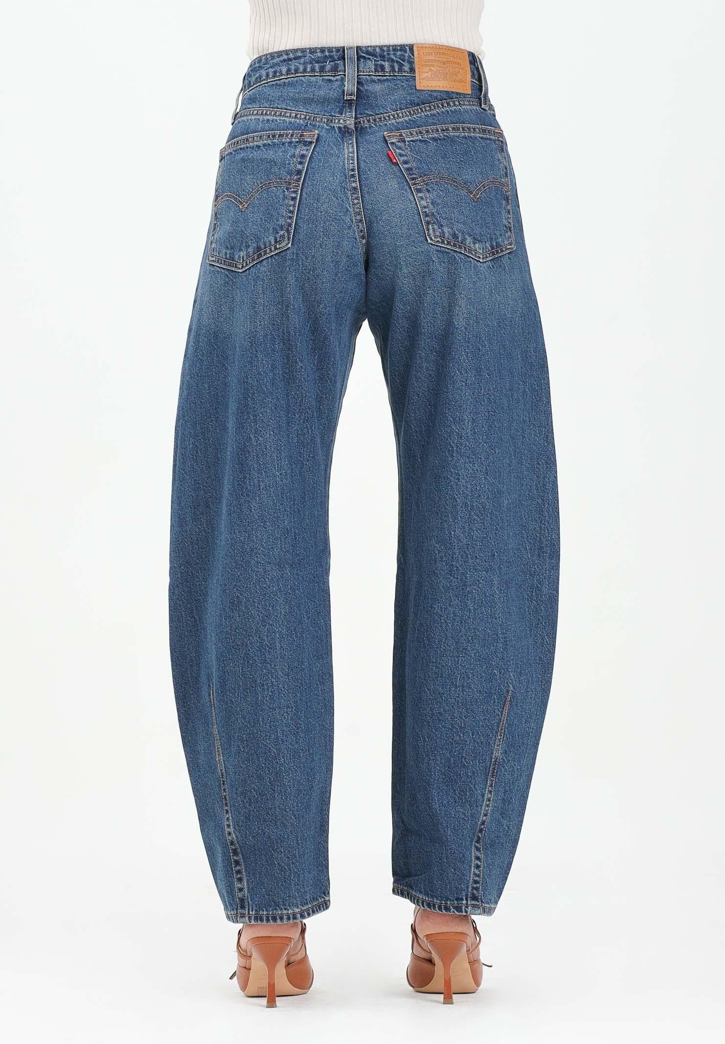 LEVI'S® Jeans Baggy Dad Barrel in denim da donna 0039A-0001 . LEVI'S®