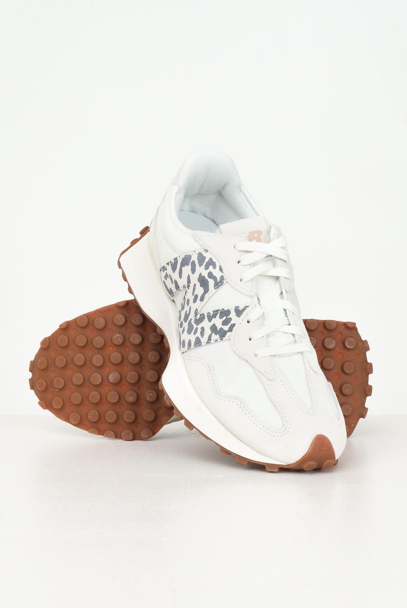 NEW BALANCE Sneakers 327 panna da donna WS327PJ . NEW BALANCE