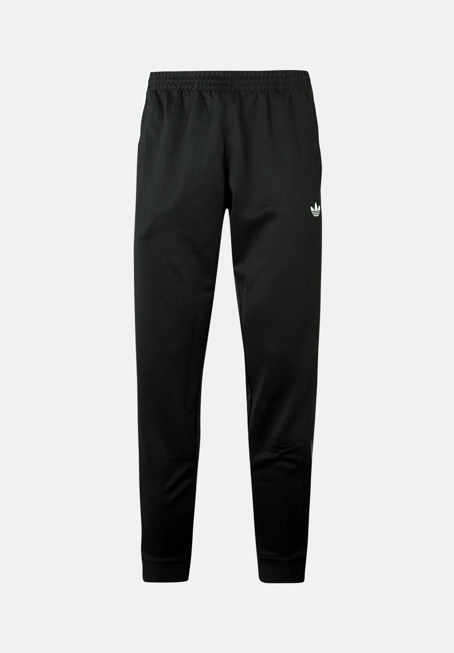 ADIDAS ORIGINALS Pantalone sportivo Adicolor Classics SST nero da uomo IL2488 . ADIDAS ORIGINALS