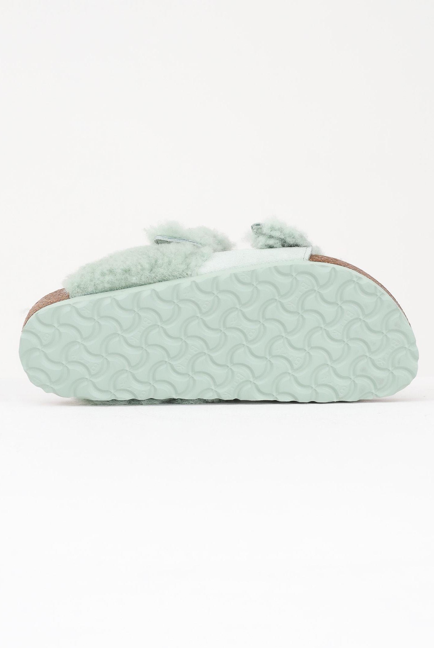 BIRKENSTOCK Ciabatte Arizona verde acqua da donna 1025539 . BIRKENSTOCK