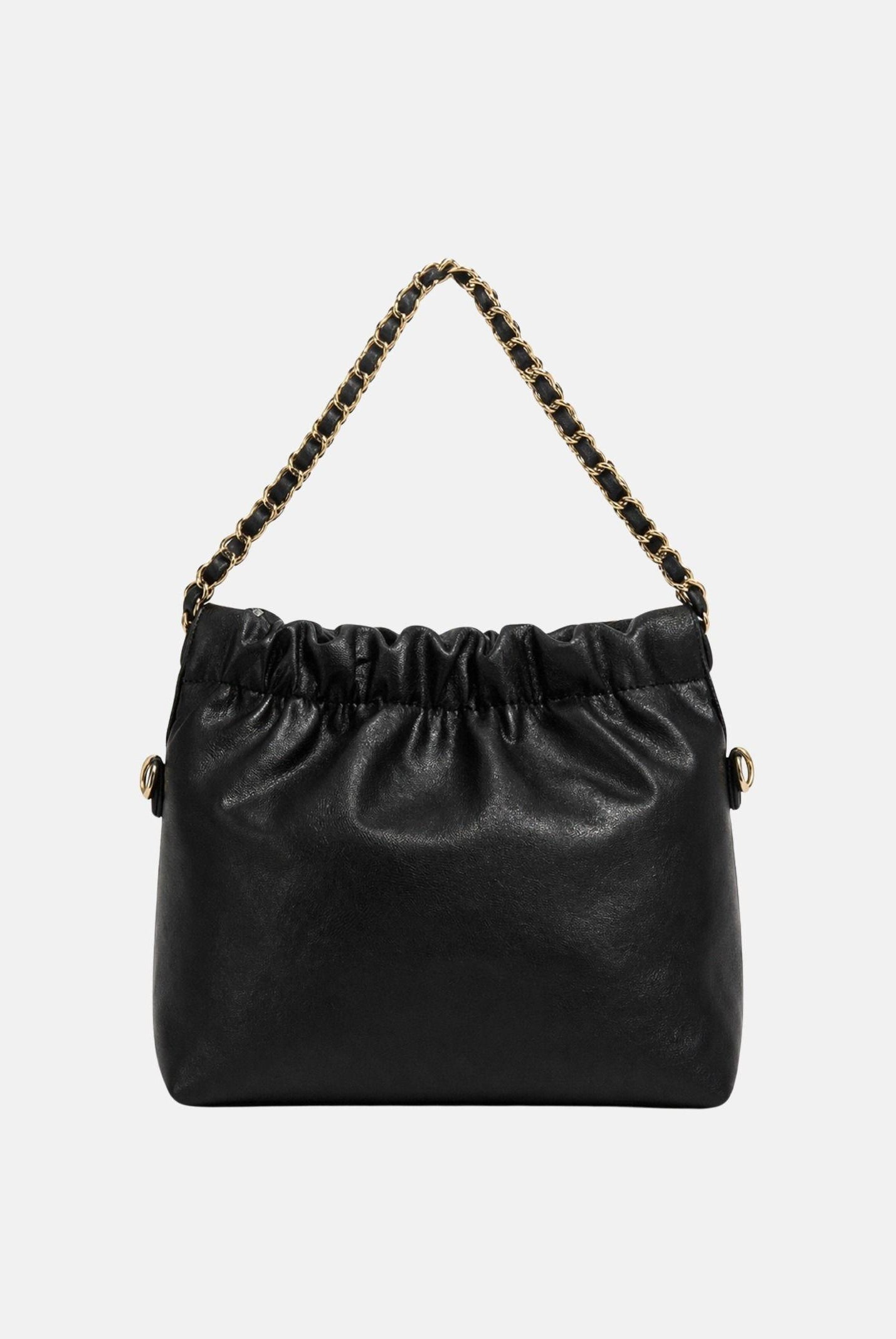 MARC ELLIS Borsa a spalla Ava Pearl nera da donna AVA-PEARL BL MARC ELLIS