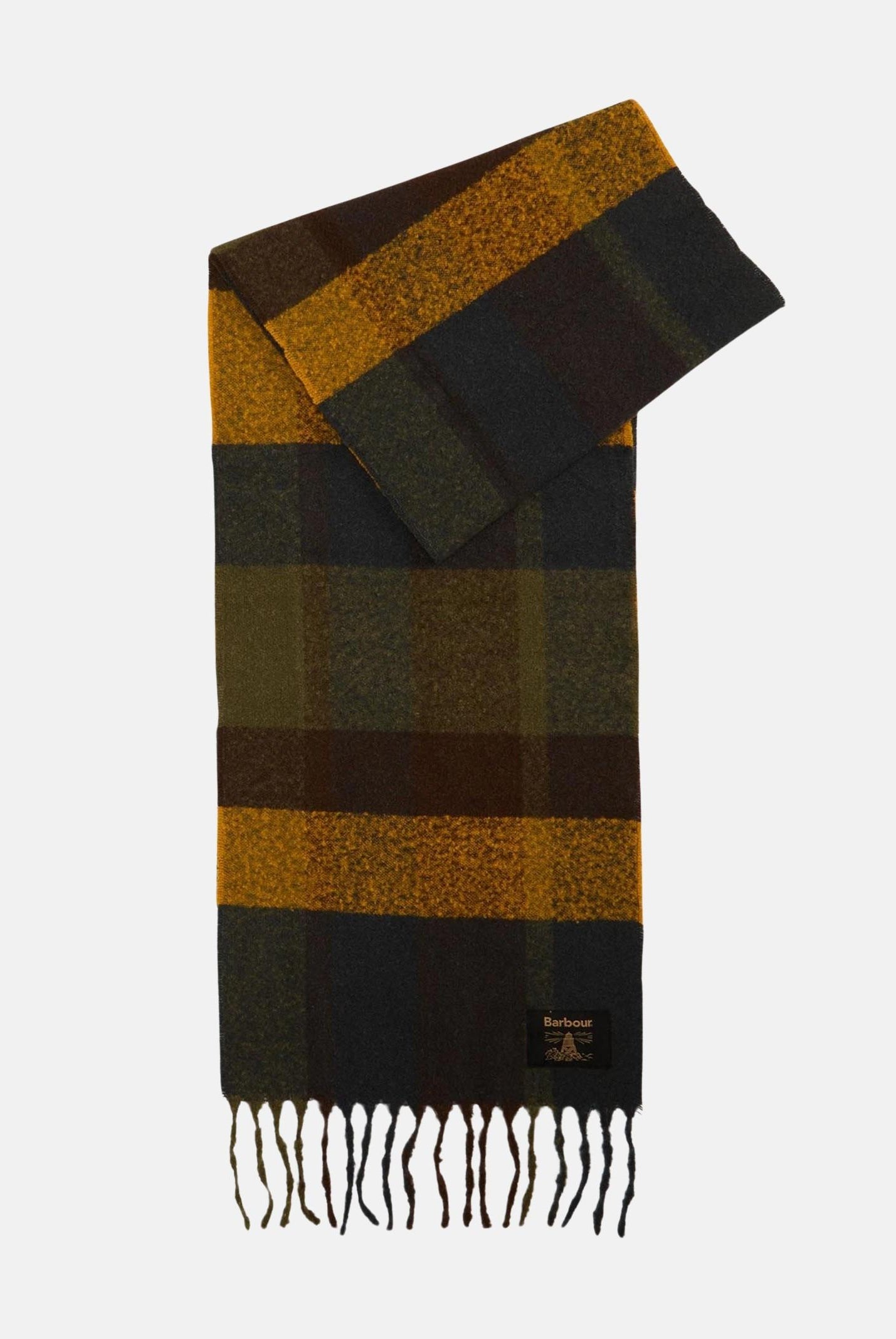 BARBOUR Set regalo con berretto e sciarpa Westerdale blu per uomo e donna 252MMGS0095 TN11 BARBOUR