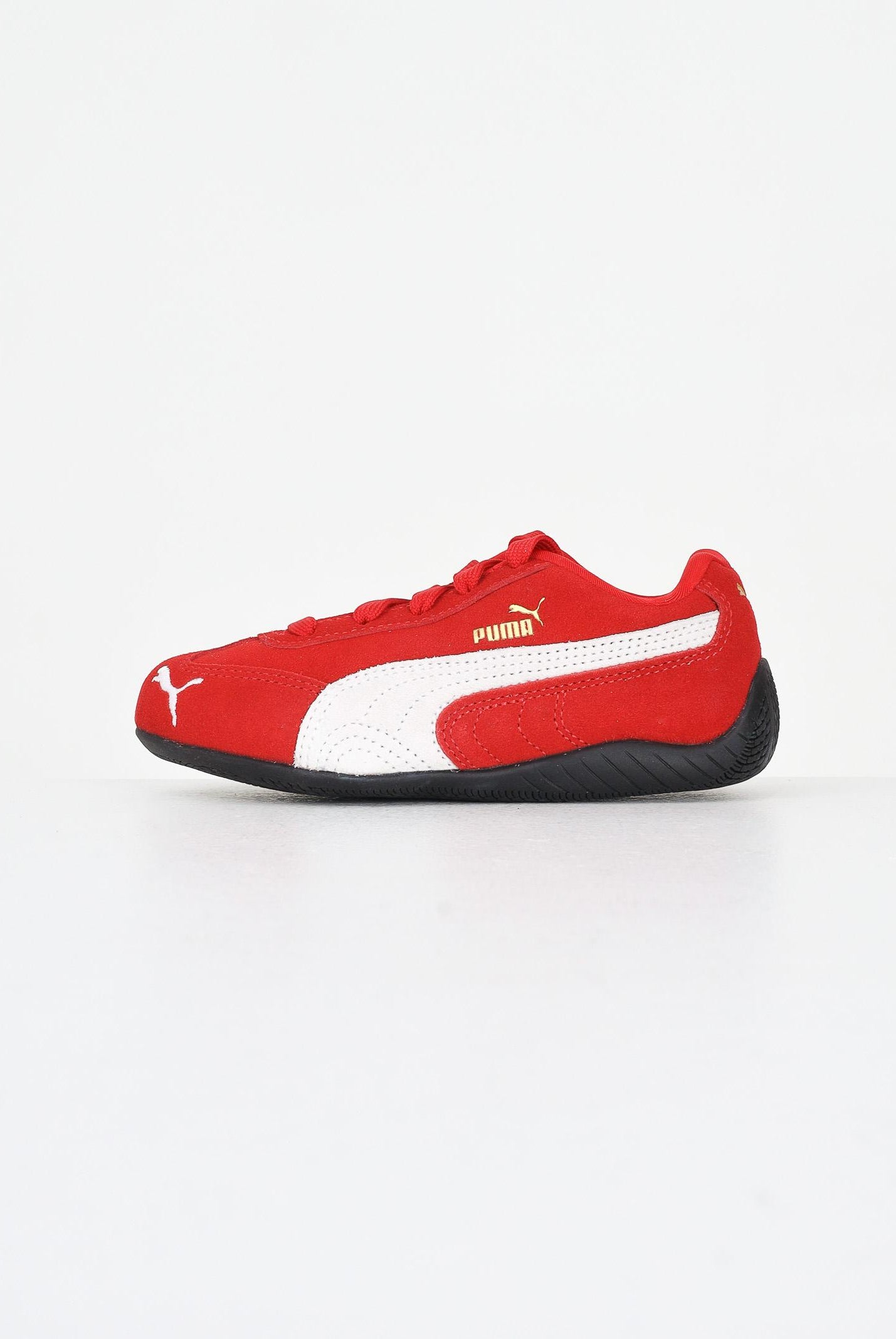 PUMA Sneakers Speedcat rosse per bambino e bambina 401699 02 PUMA