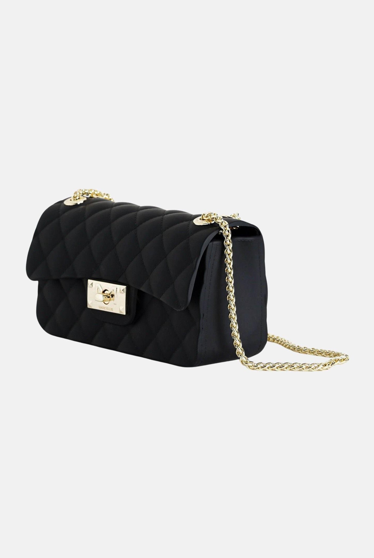MARC ELLIS Borsa a tracolla Flat Falcon XS nera da donna FLAT-FALCON-XS BLLIGO MARC ELLIS