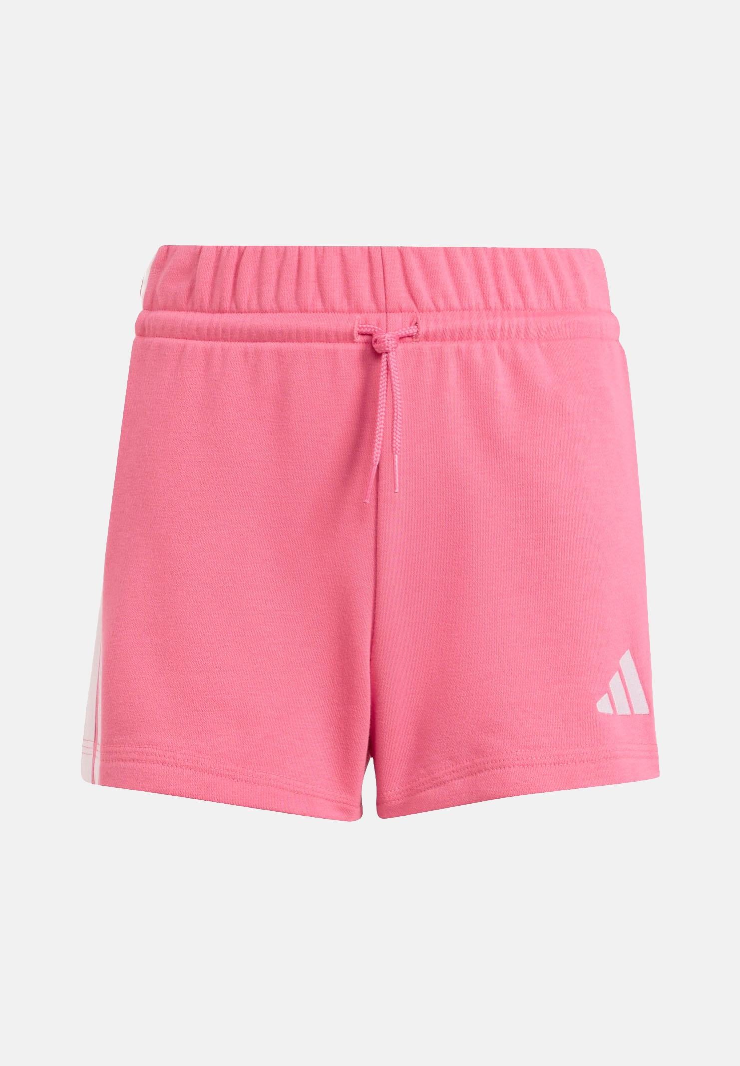 ADIDAS PERFORMANCE Shorts sportivo Essentials rosa da bambina JV7274 . ADIDAS PERFORMANCE