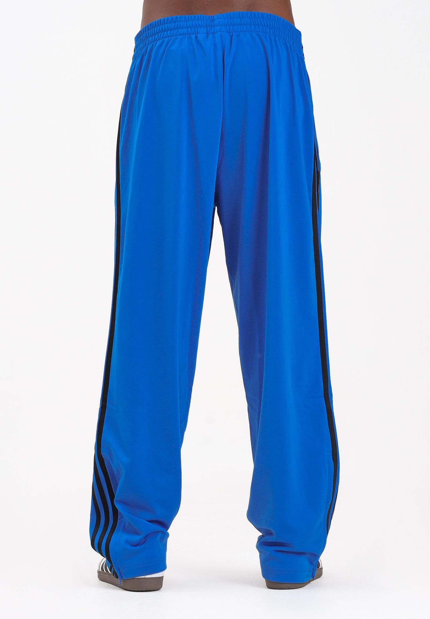 ADIDAS ORIGINALS Pantalone sportivo Adicolor Classics Firebird blu da uomo JY1351 ADIDAS ORIGINALS