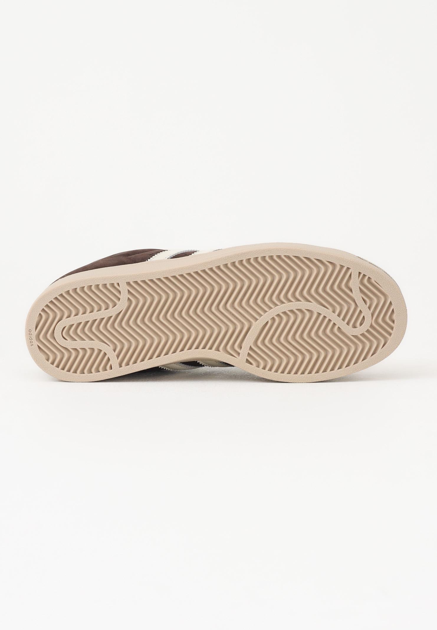 ADIDAS ORIGINALS Sneakers SUPERSTAR II marroni per uomo e donna IH9314 . ADIDAS ORIGINALS