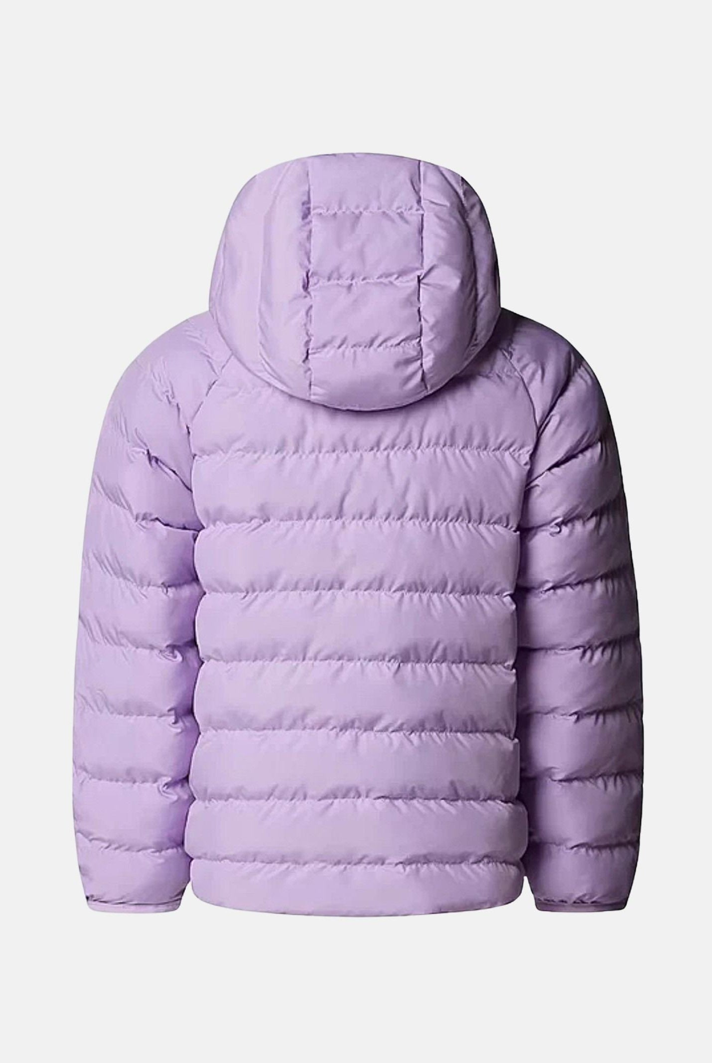 THE NORTH FACE Piumino reversibile Perrito lilla e viola da bambina NF0A88VJQZI1 THE NORTH FACE