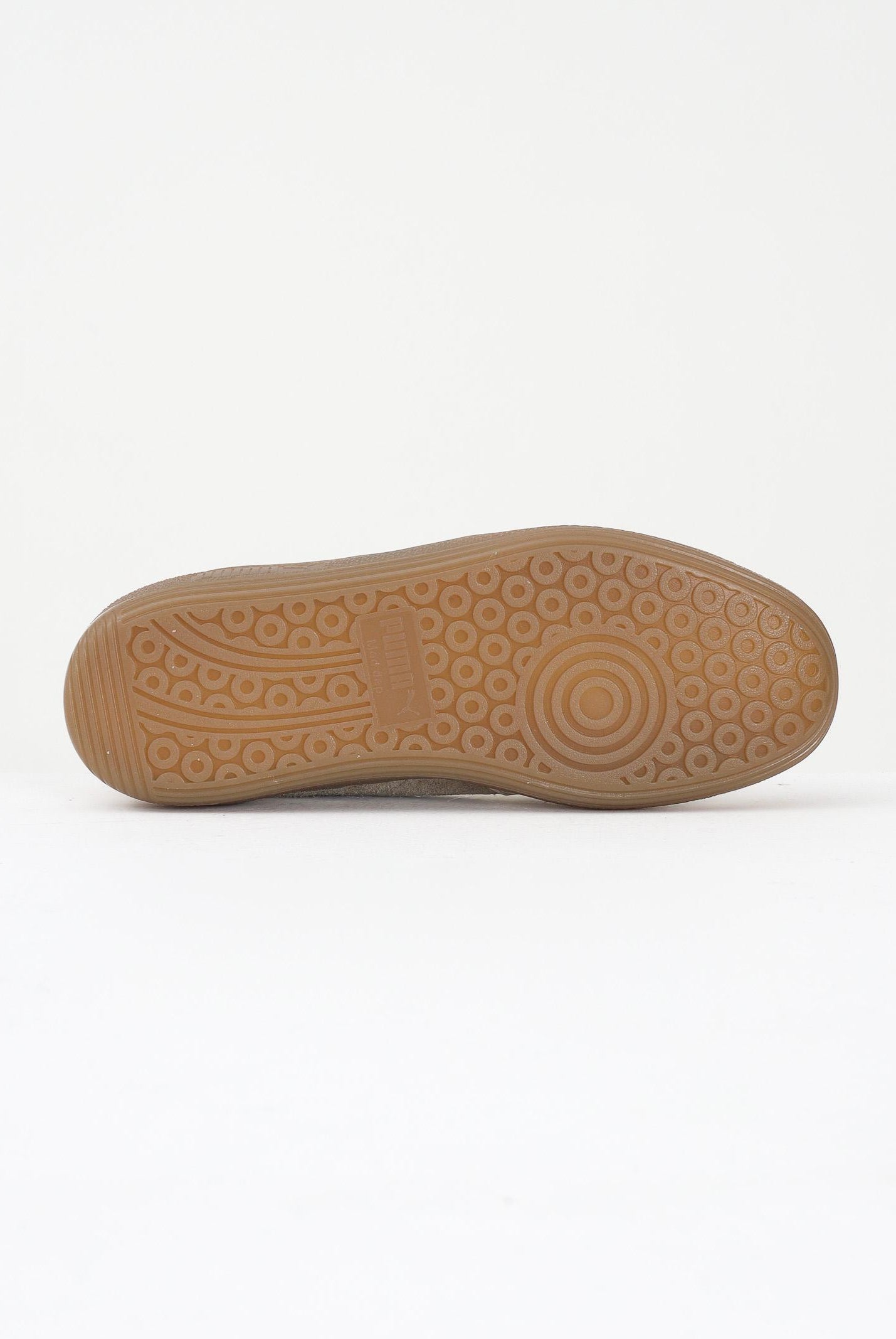 PUMA Sneakers Palermo Elevated panna e beige per uomo e donna 403754 01 PUMA