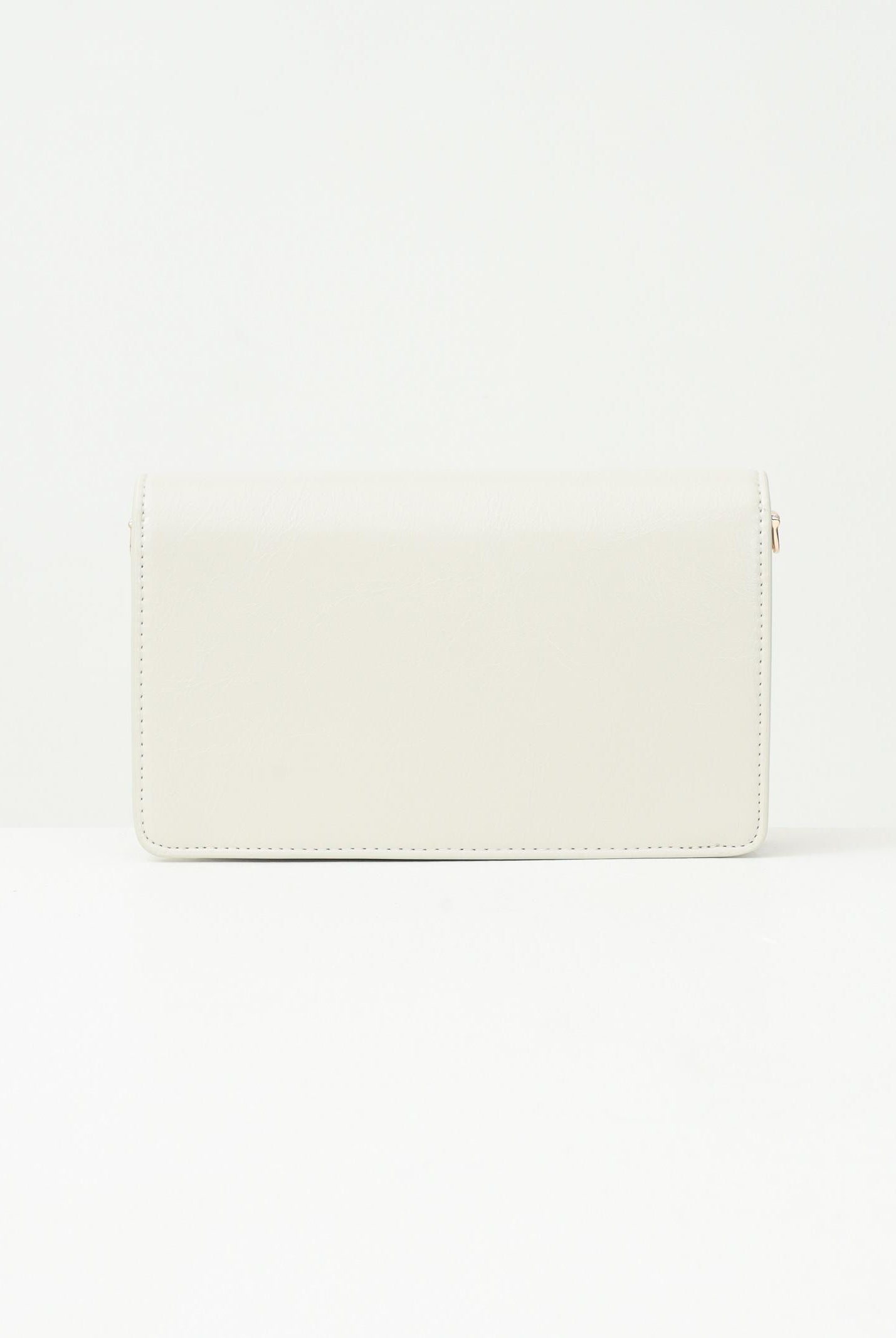 N21 Pochette champagne da donna effetto lucido dalla forma rettangolare N2104RN0246 0N718 N21