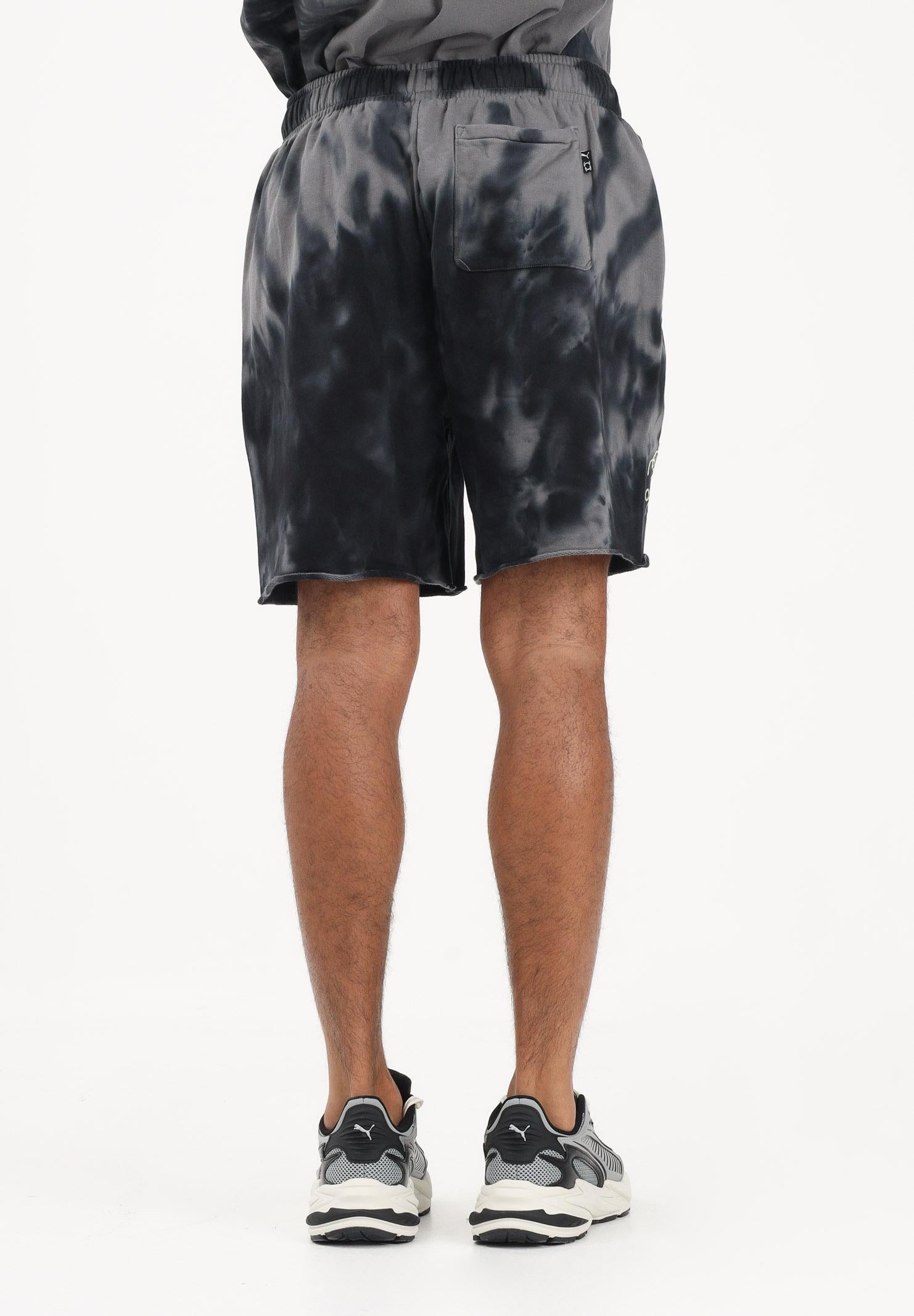 PUMA Shorts sportivo What The Fun grigio da uomo 634997 01 PUMA