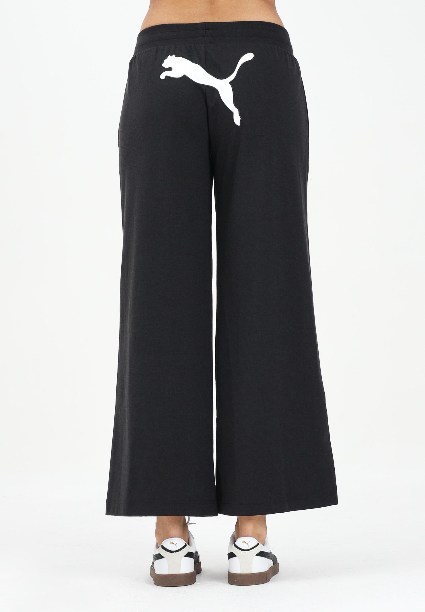 PUMA Pantalone sportivo FUTURE PUMA ARCHIVE nero da donna 632124 01 PUMA