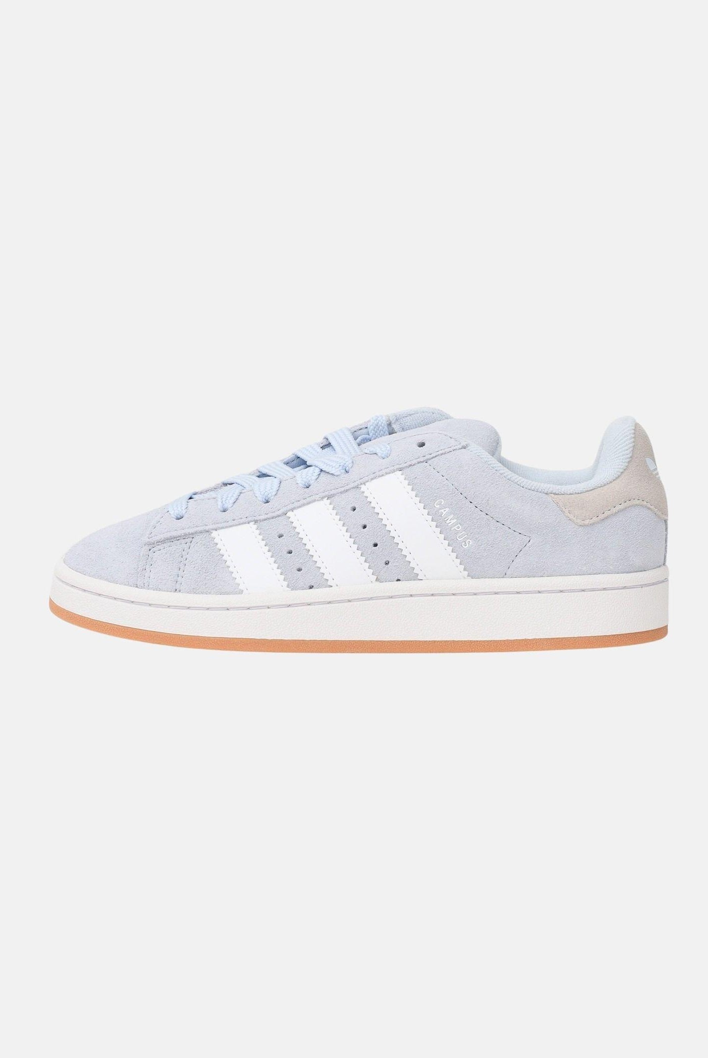 ADIDAS ORIGINALS Sneakers CAMPUS celesti per uomo e donna JP9565 . ADIDAS ORIGINALS