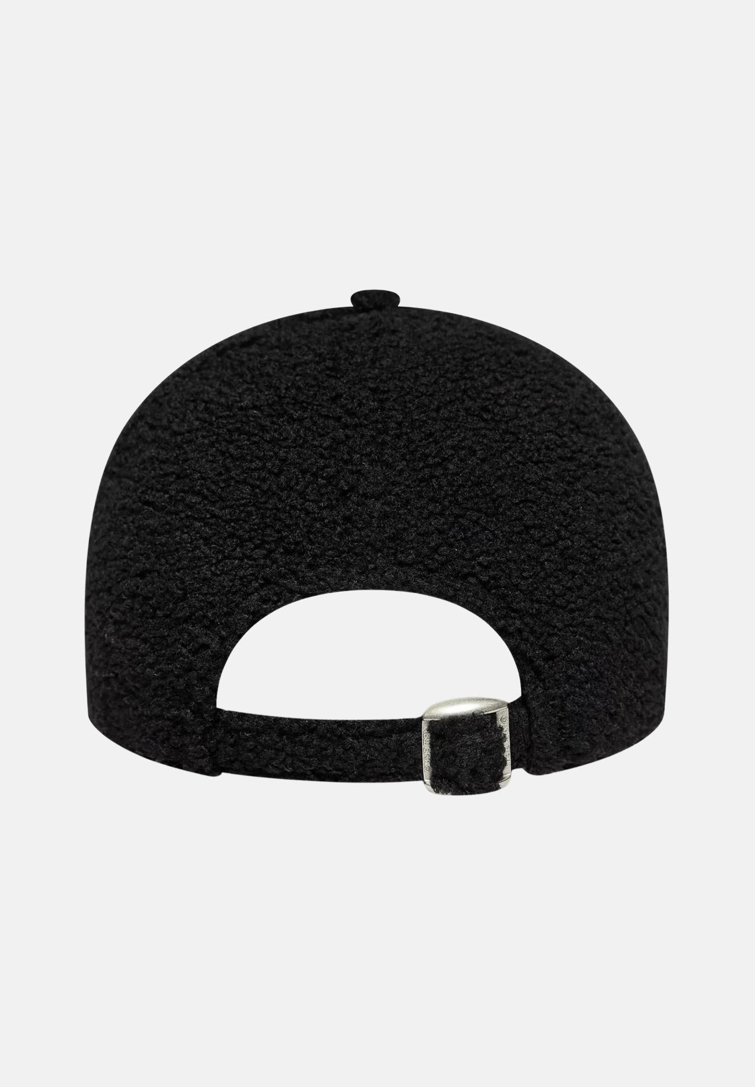 NEW ERA Cappello con visiera 9FORTY LA Dodgers MLB Borg nero da donna 60691331 NEW ERA