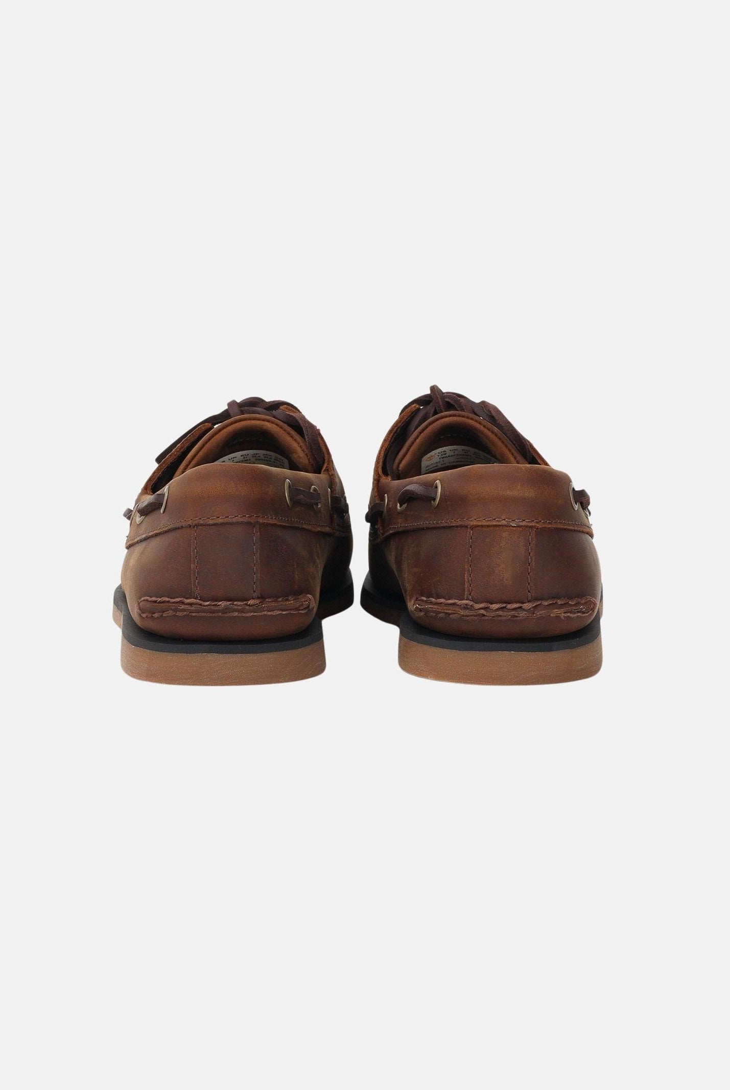 TIMBERLAND Mocassini Classic marroni da uomo TB0A2FZXEM41 . TIMBERLAND