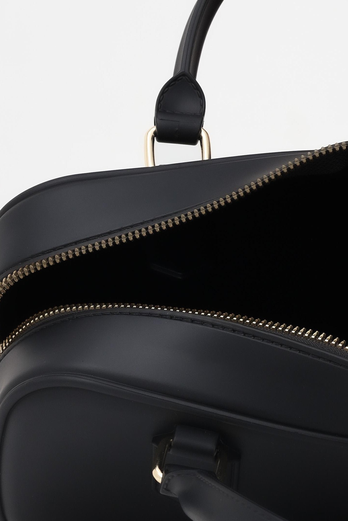 MARC ELLIS Borsa a mano FLAT STITCH 25 nera da donna FLAT-STICH25 BLLIGO MARC ELLIS