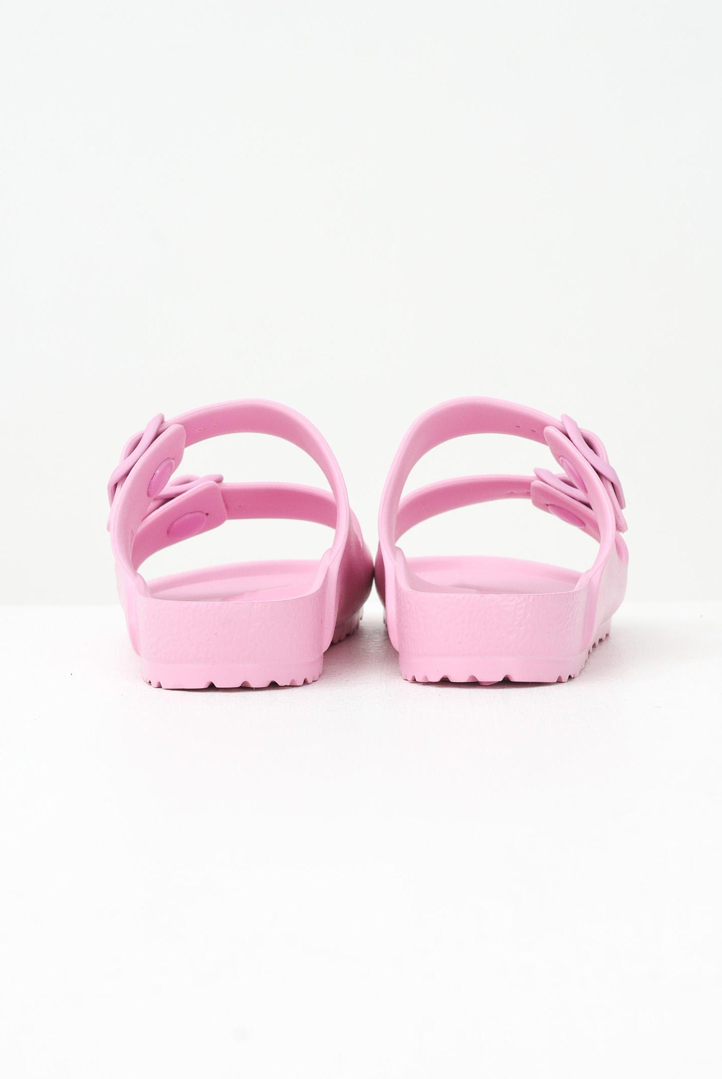 BIRKENSTOCK Ciabatte Arizona EVA rosa da bambina 1026649 . BIRKENSTOCK