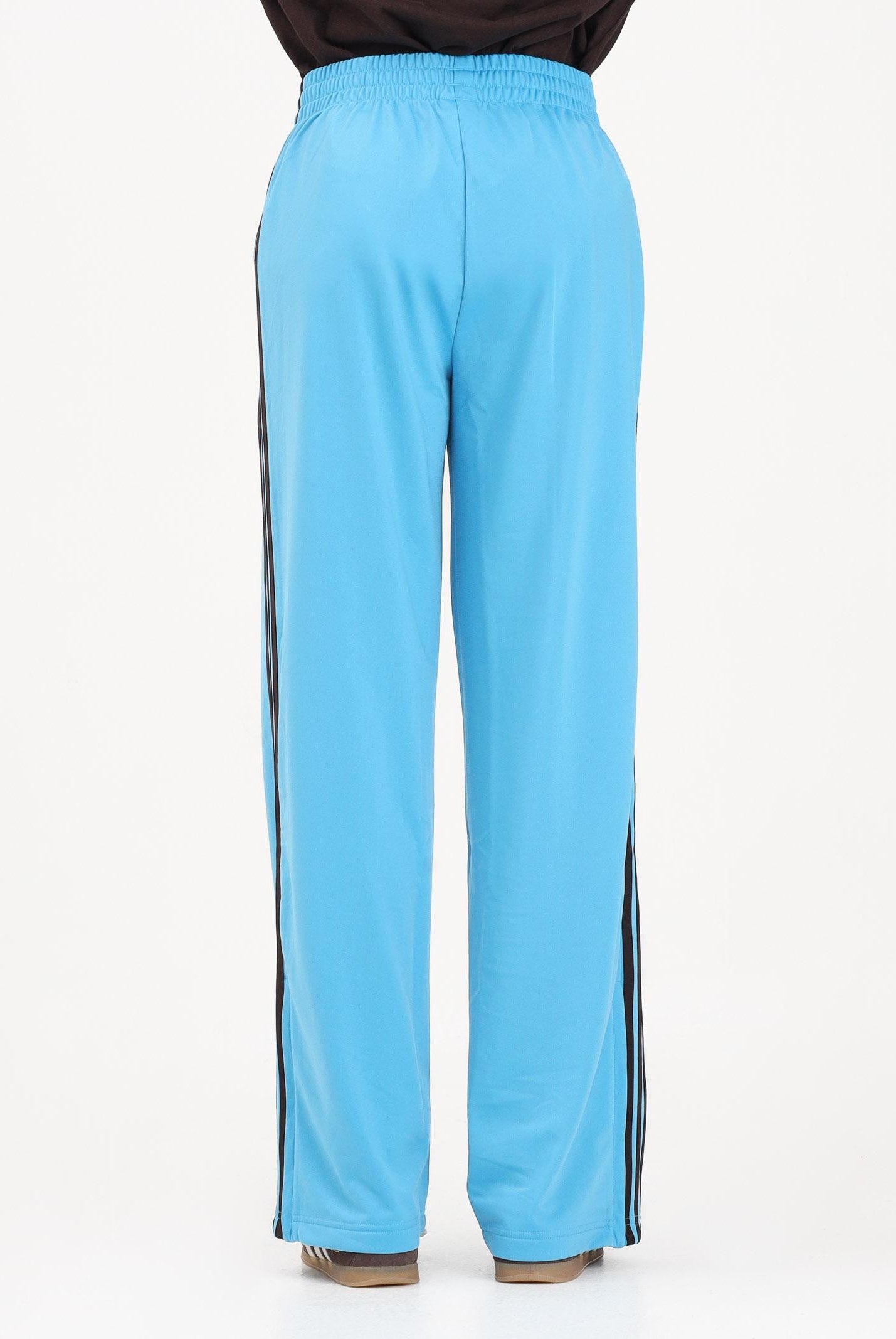 ADIDAS ORIGINALS Pantalone sportivo FB TP Loose azzurro da donna KU8128 . ADIDAS ORIGINALS