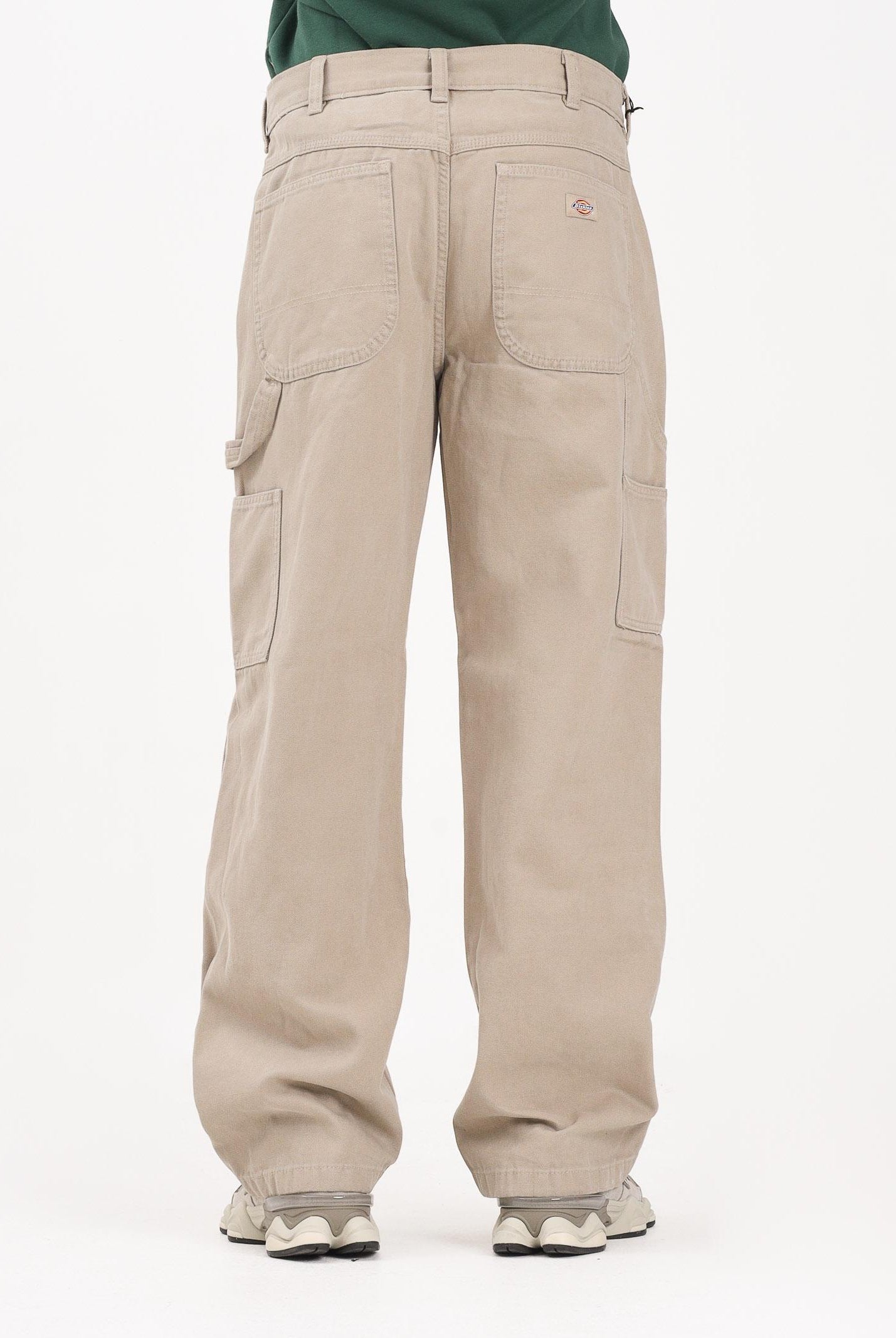 DICKIES Jeans cargo Double beige da uomo DK0A87PE0DS1 DIckies