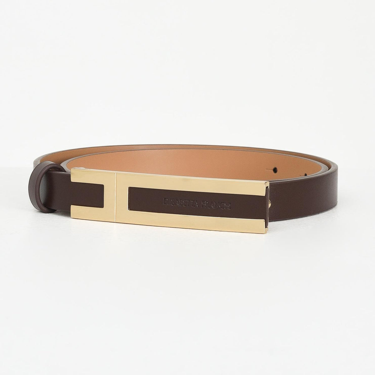 ELISABETTA FRANCHI Women's Brown Belt – Pavidas