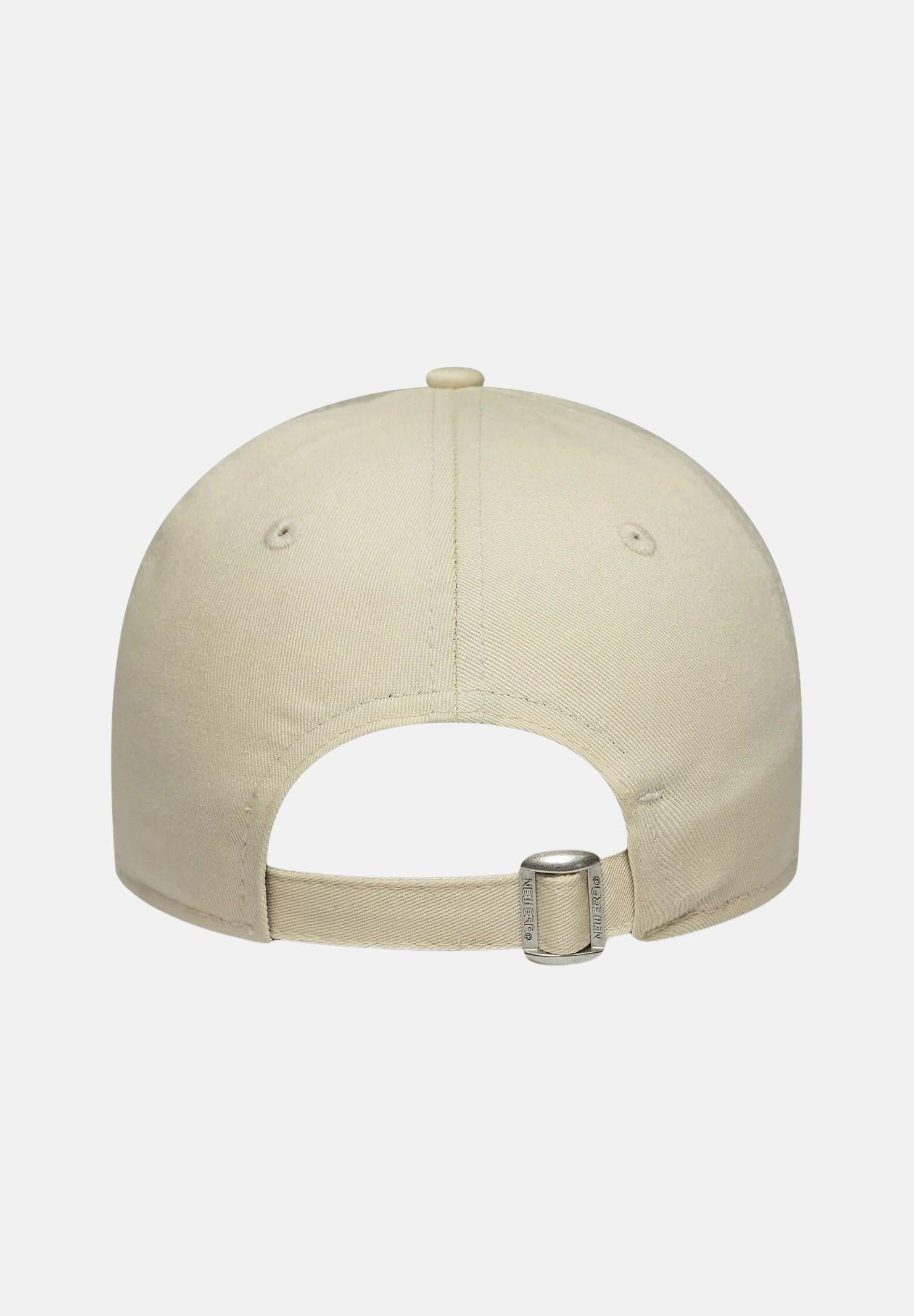NEW ERA Cappello con visiera 9FORTY New York Yankees MLB crema da donna 60771737 . NEW ERA