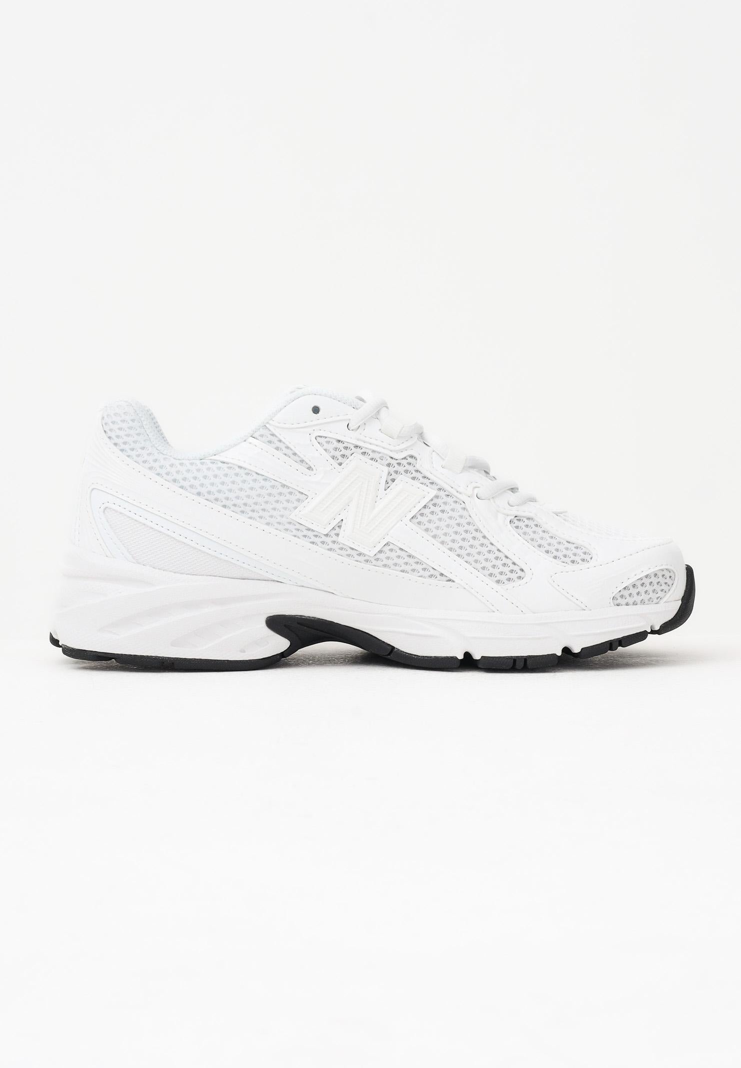 NEW BALANCE Sneakers 740 bianche da uomo U740WW2 . NEW BALANCE