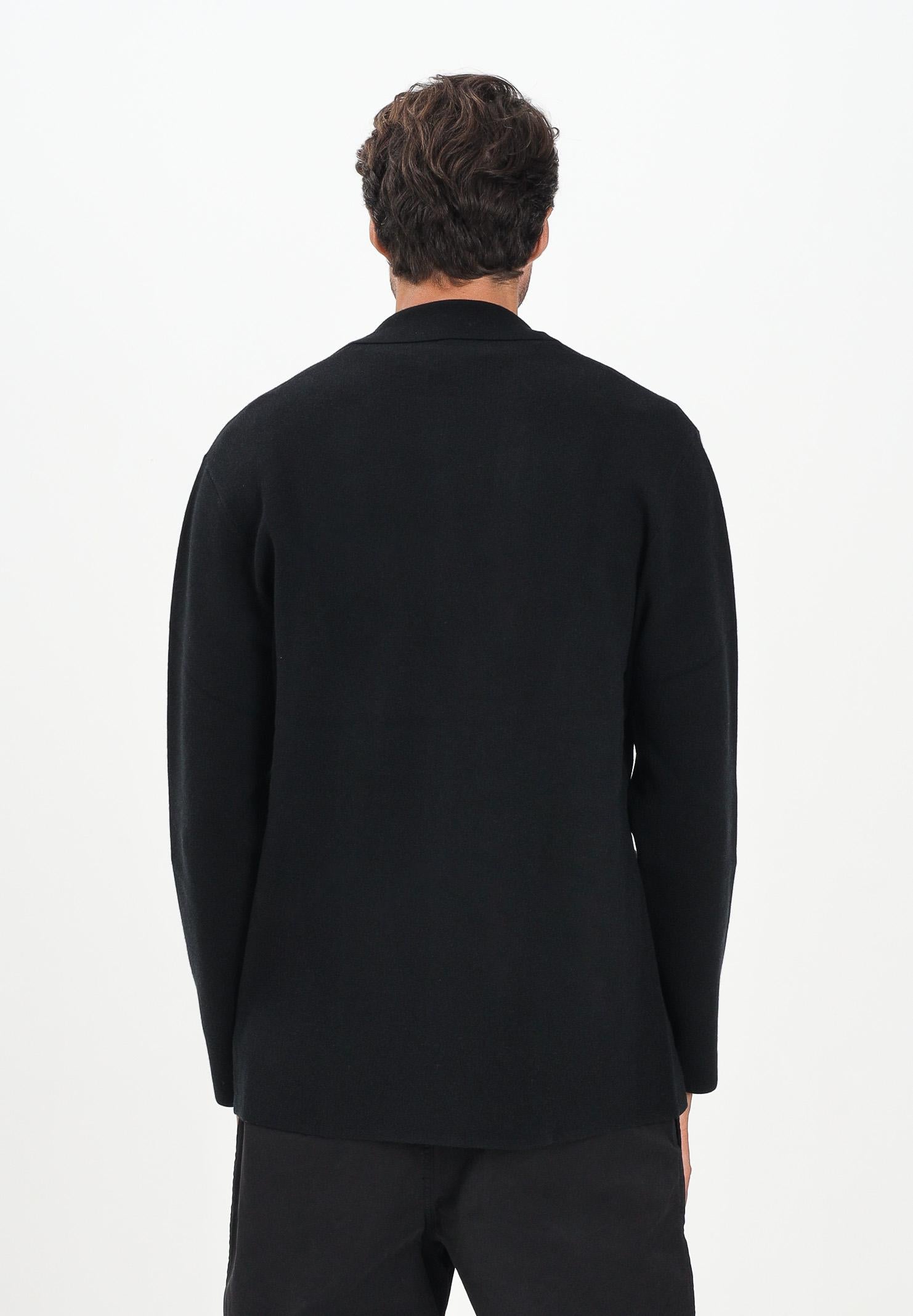 ARMANI EXCHANGE Giacca nera da uomo XM000896AF16913 UC001 ARMANI EXCHANGE