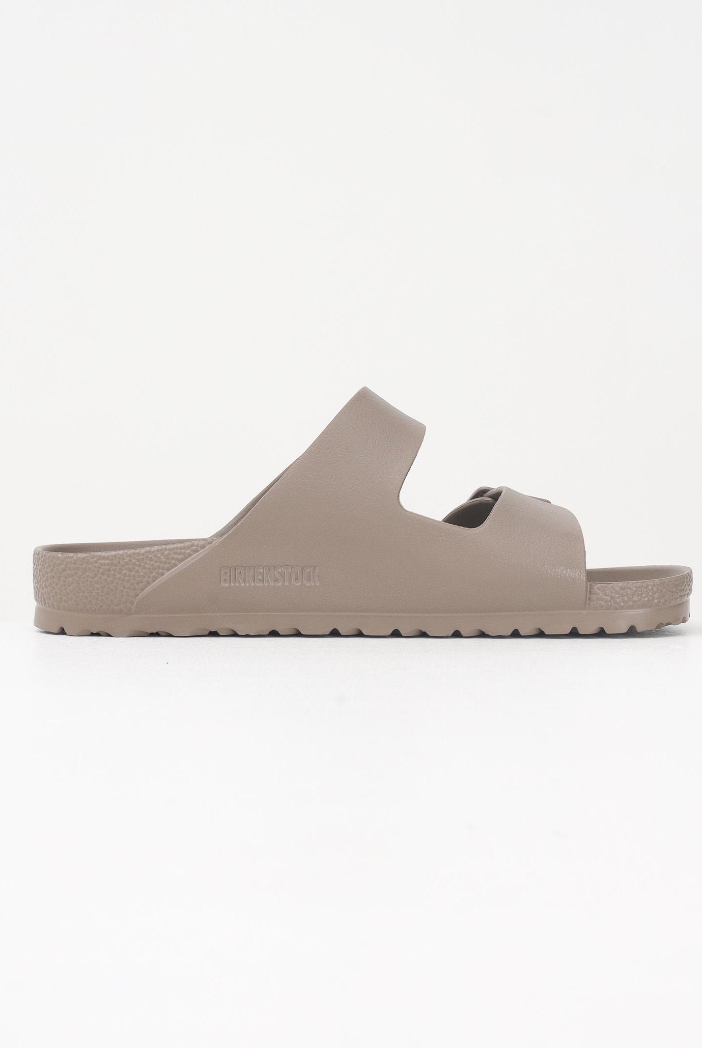 BIRKENSTOCK Ciabatte Arizona Essentials beige da uomo 1030447 . BIRKENSTOCK