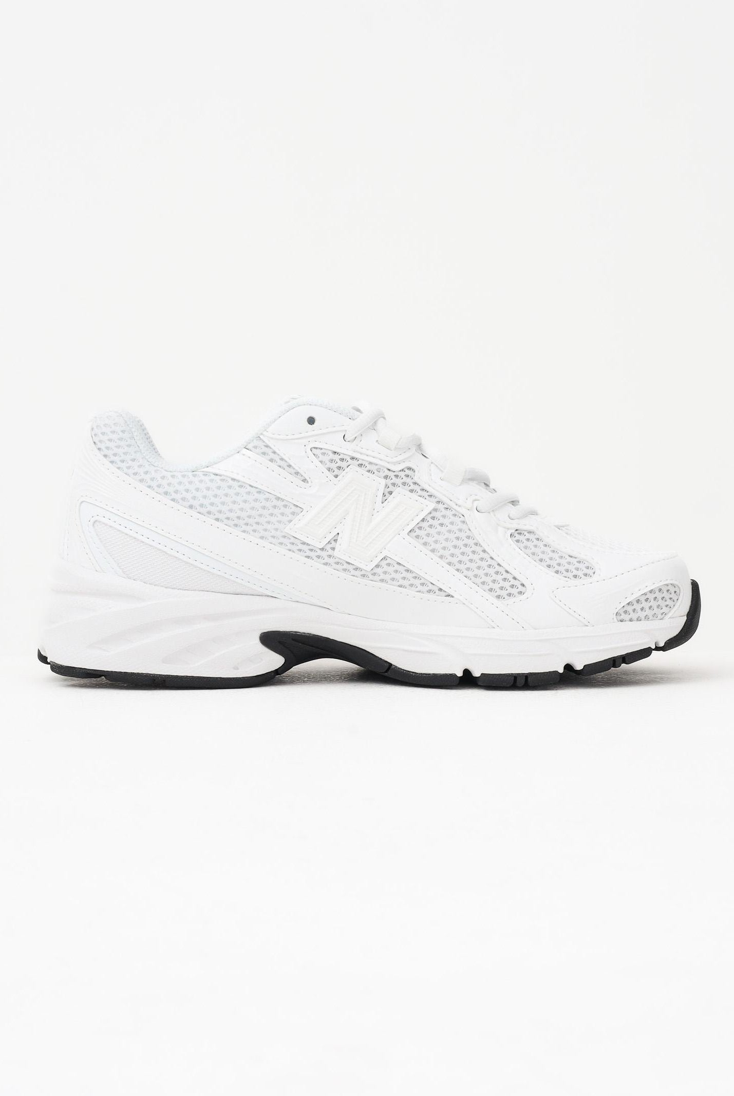 NEW BALANCE Sneakers 740 bianche da uomo U740WW2 . NEW BALANCE