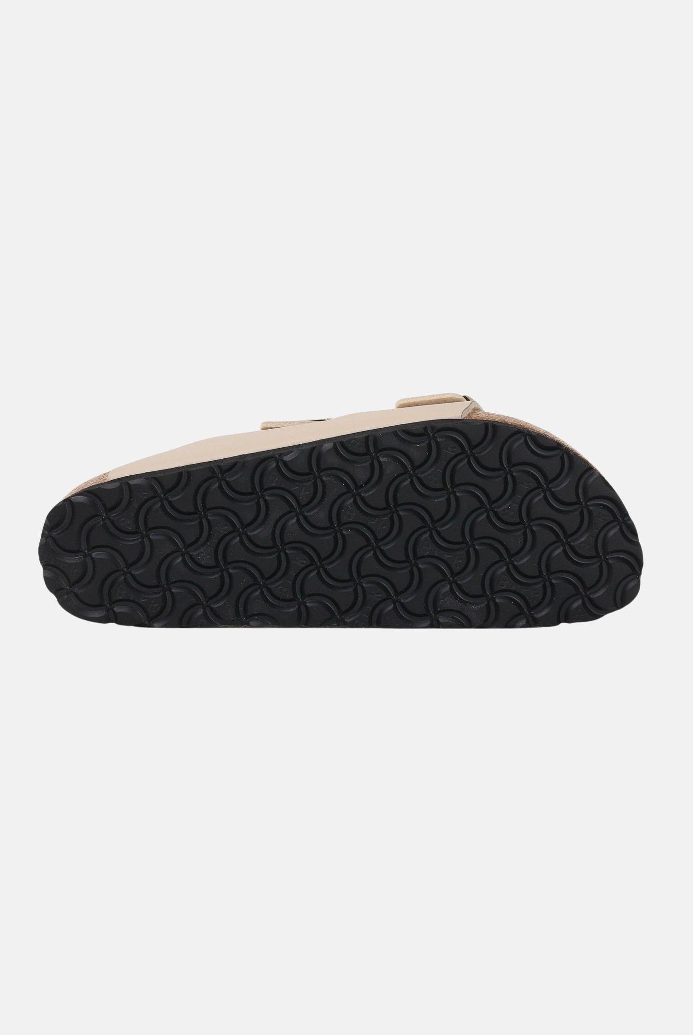 BIRKENSTOCK Ciabatte Arizona panna per uomo e donna 1031438 . BIRKENSTOCK