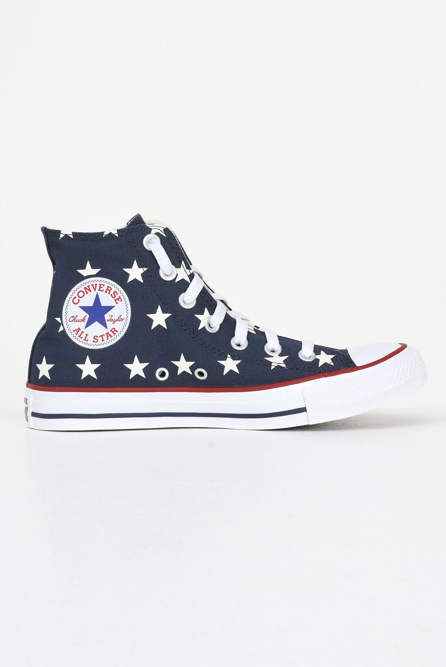 CONVERSE Sneakers Chuck Taylor All Star Archive Stars blu per uomo e donna A15503C  CONVERSE