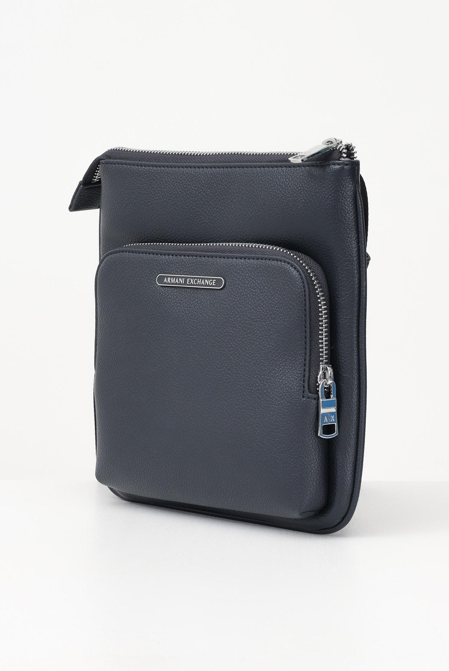 ARMANI EXCHANGE Borsello blu da uomo con logo XM000846AF12134 UB101 ARMANI EXCHANGE