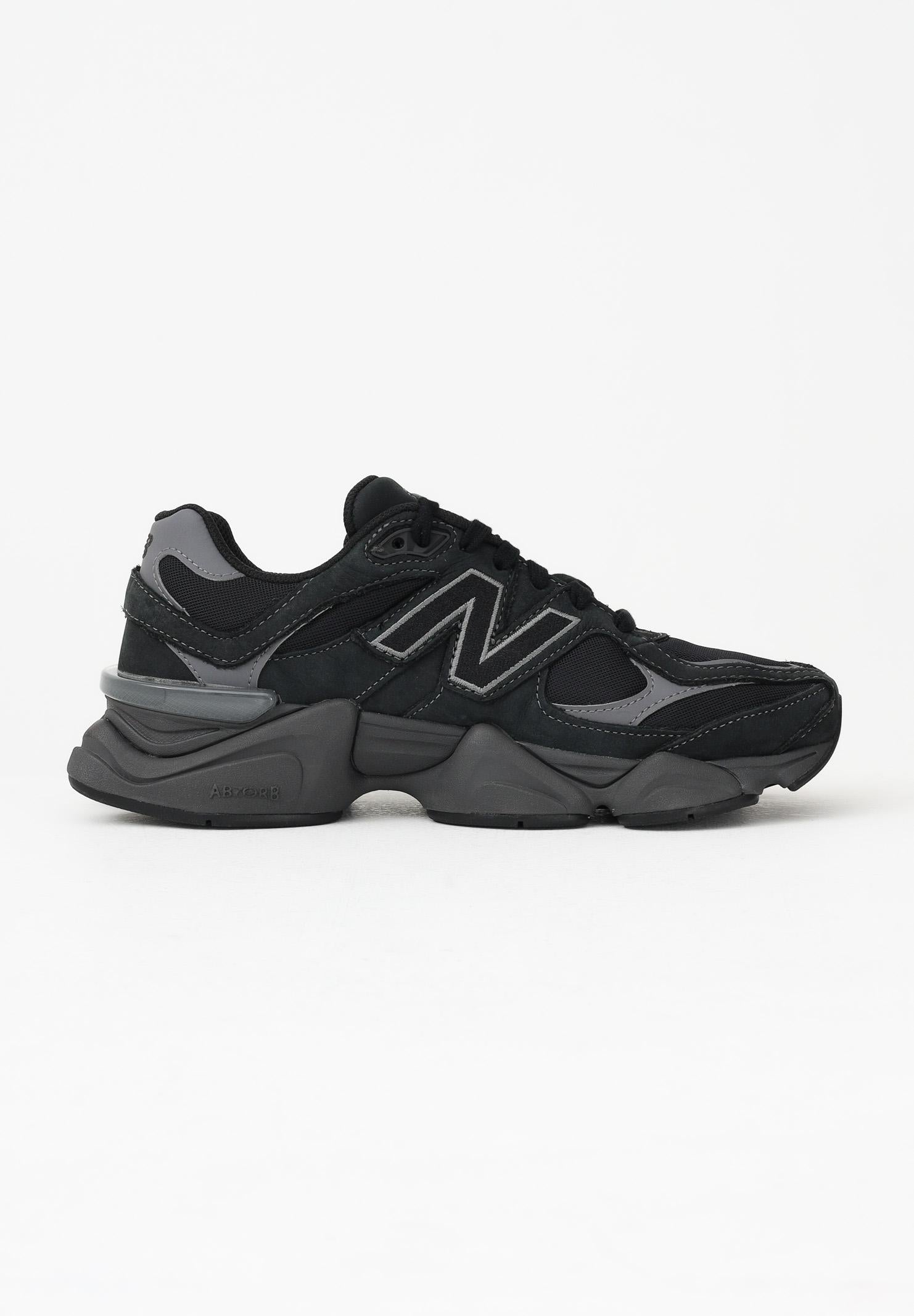 NEW BALANCE Sneakers 9060 nere per uomo e donna U906079E . NEW BALANCE