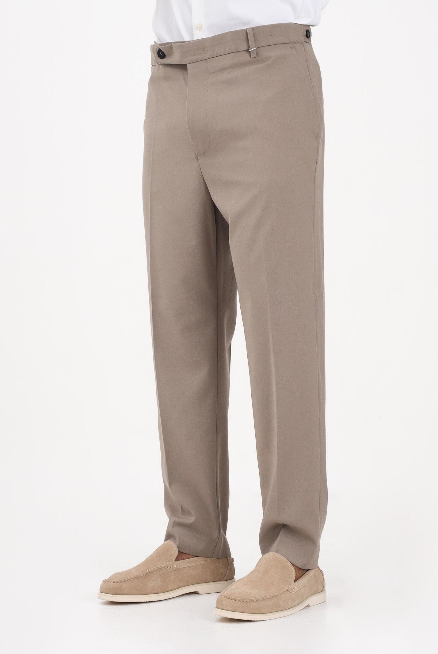I'M BRIAN Pantalone beige da uomo PA3693 TA I'M BRIAN