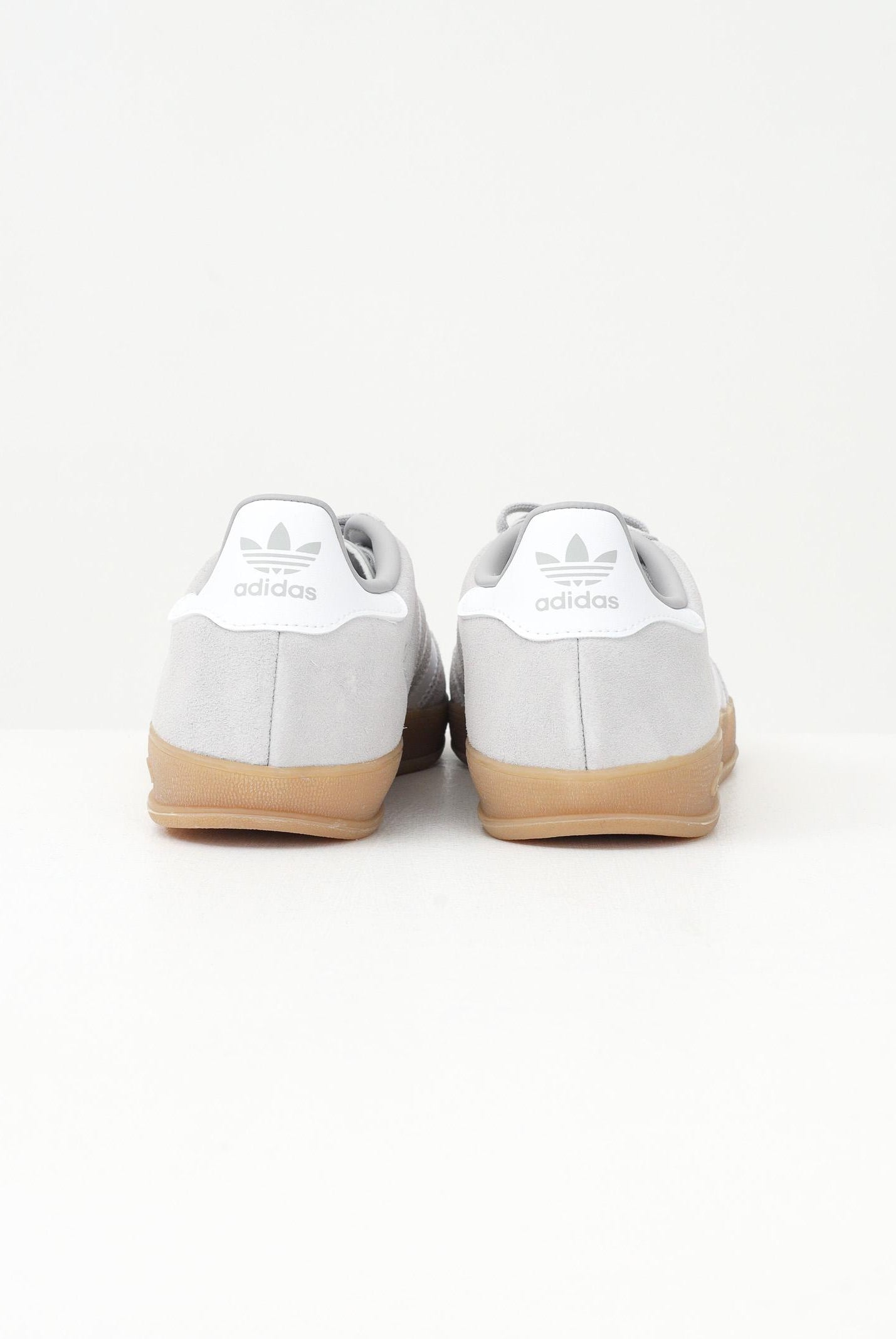ADIDAS ORIGINALS Sneakers Gazelle Indoor grigie per uomo e donna JQ0176 . ADIDAS ORIGINALS