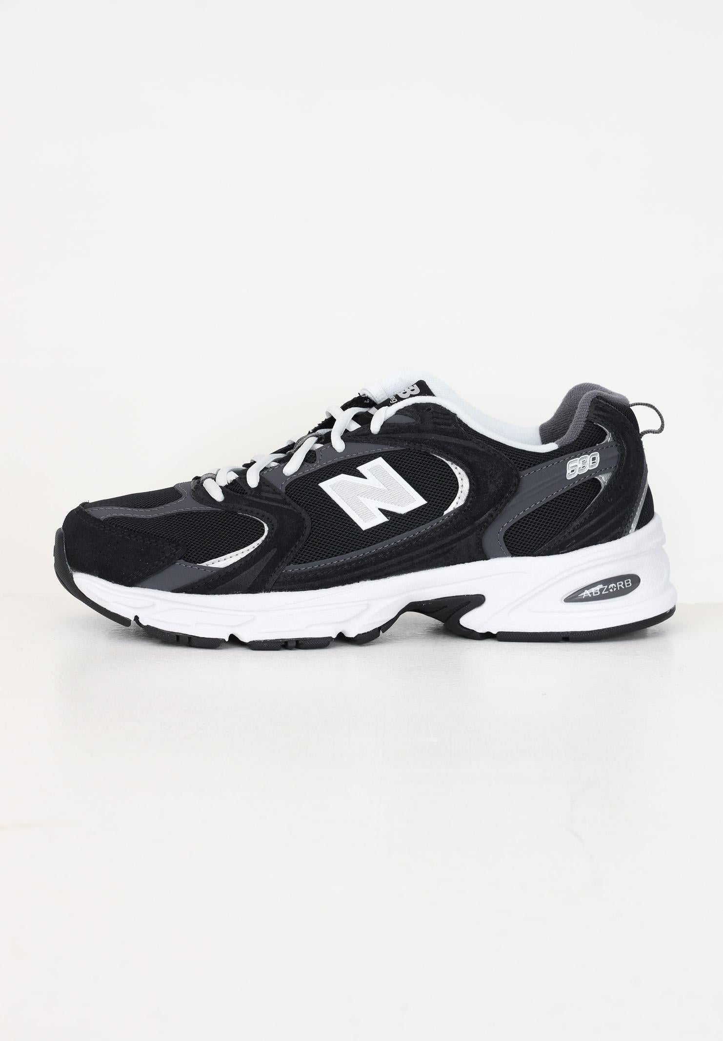 NEW BALANCE Sneakers 530 nere da uomo MR530CC . NEW BALANCE