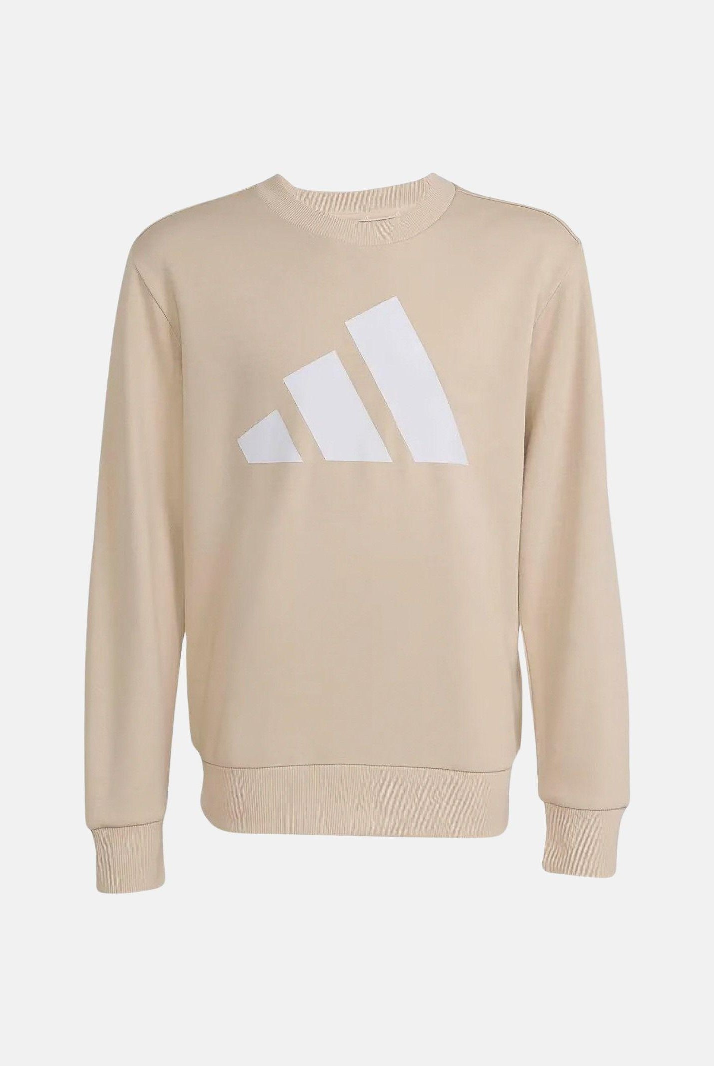 ADIDAS PERFORMANCE Tuta Essentials beige per bambino e bambina KE1229 . ADIDAS PERFORMANCE