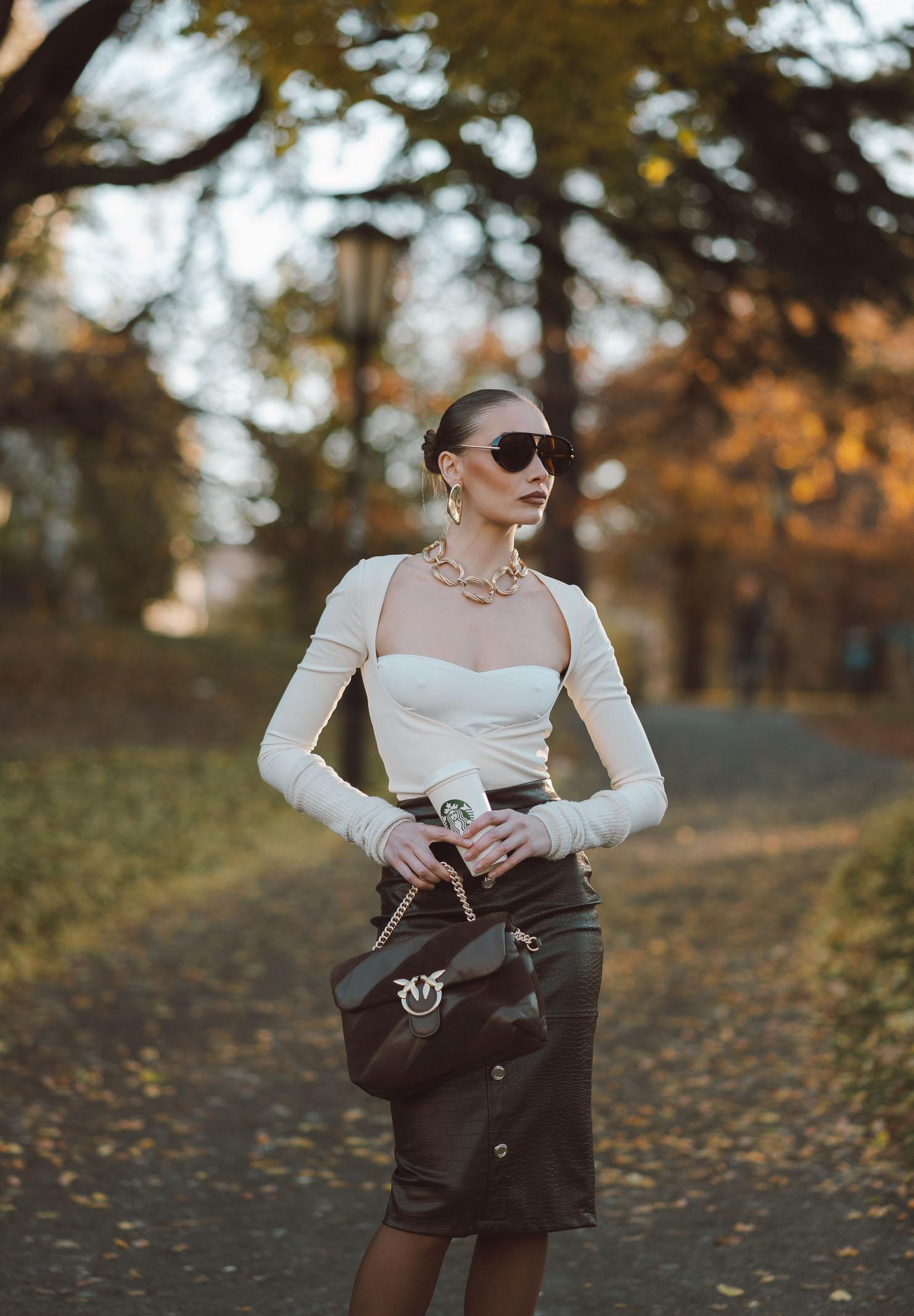 SANTAS Body AUDACE panna da donna PV2627 PA SANTAS