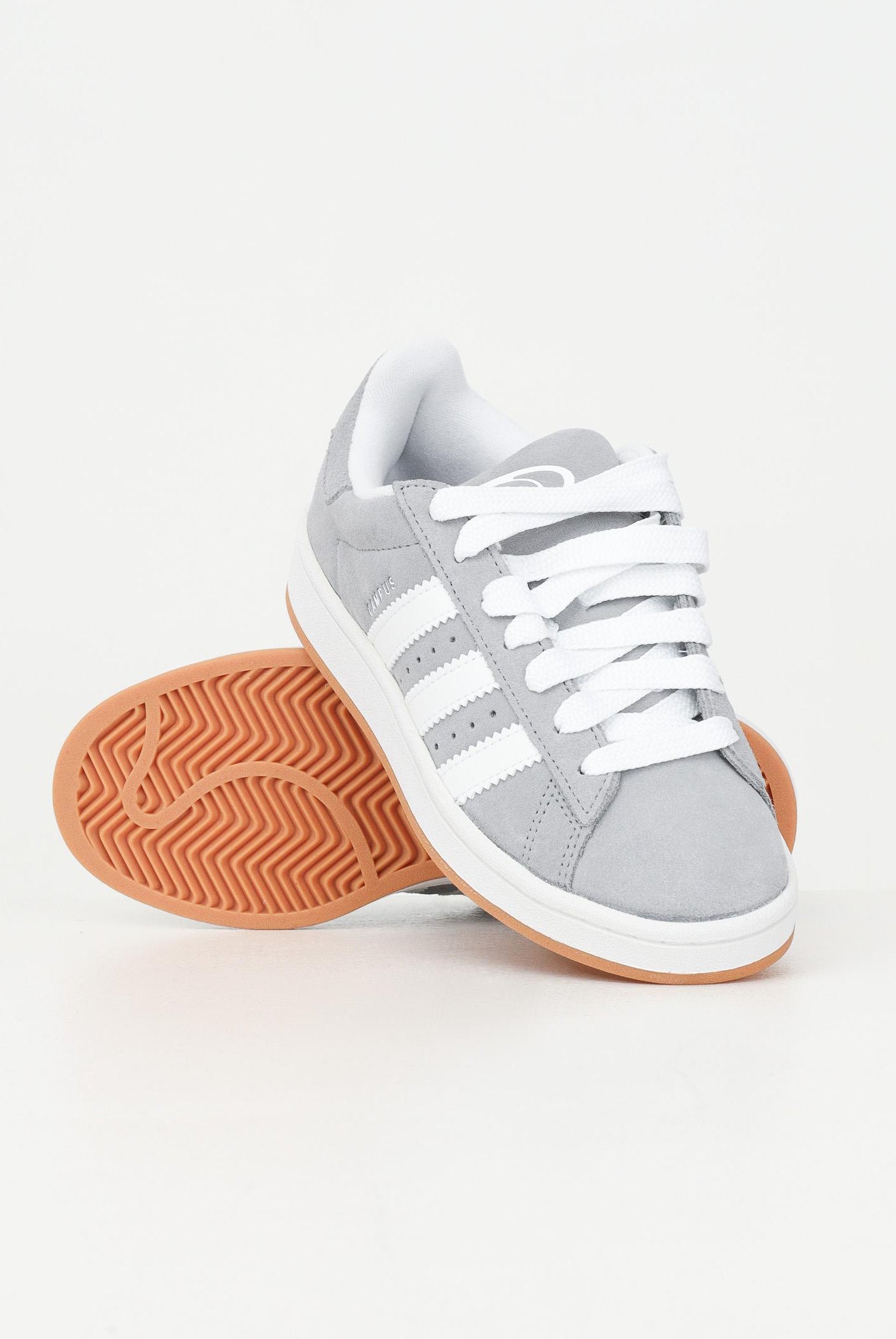 ADIDAS ORIGINALS Sneakers CAMPUS 00s grigia per uomo e donna HQ6507 . ADIDAS ORIGINALS